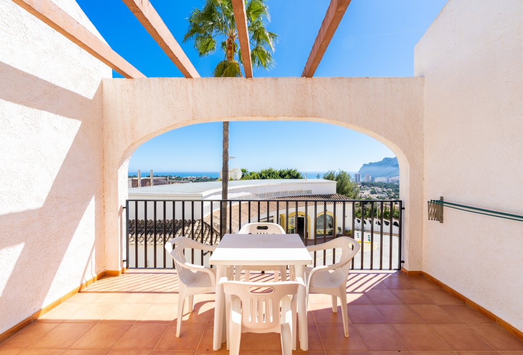 New Build - high-bungalow - Calpe