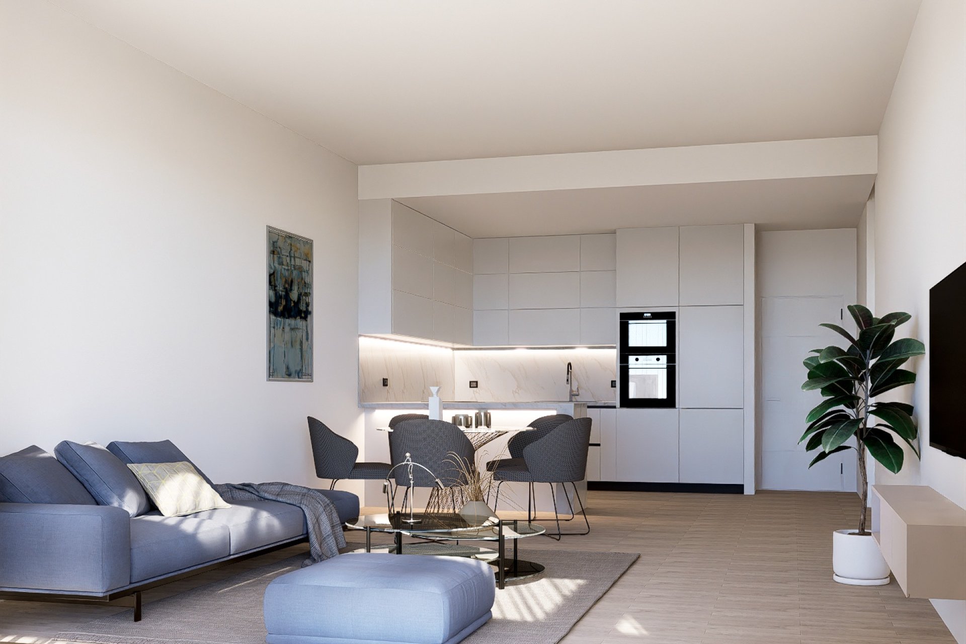 New Build - high-bungalow - Finestrat