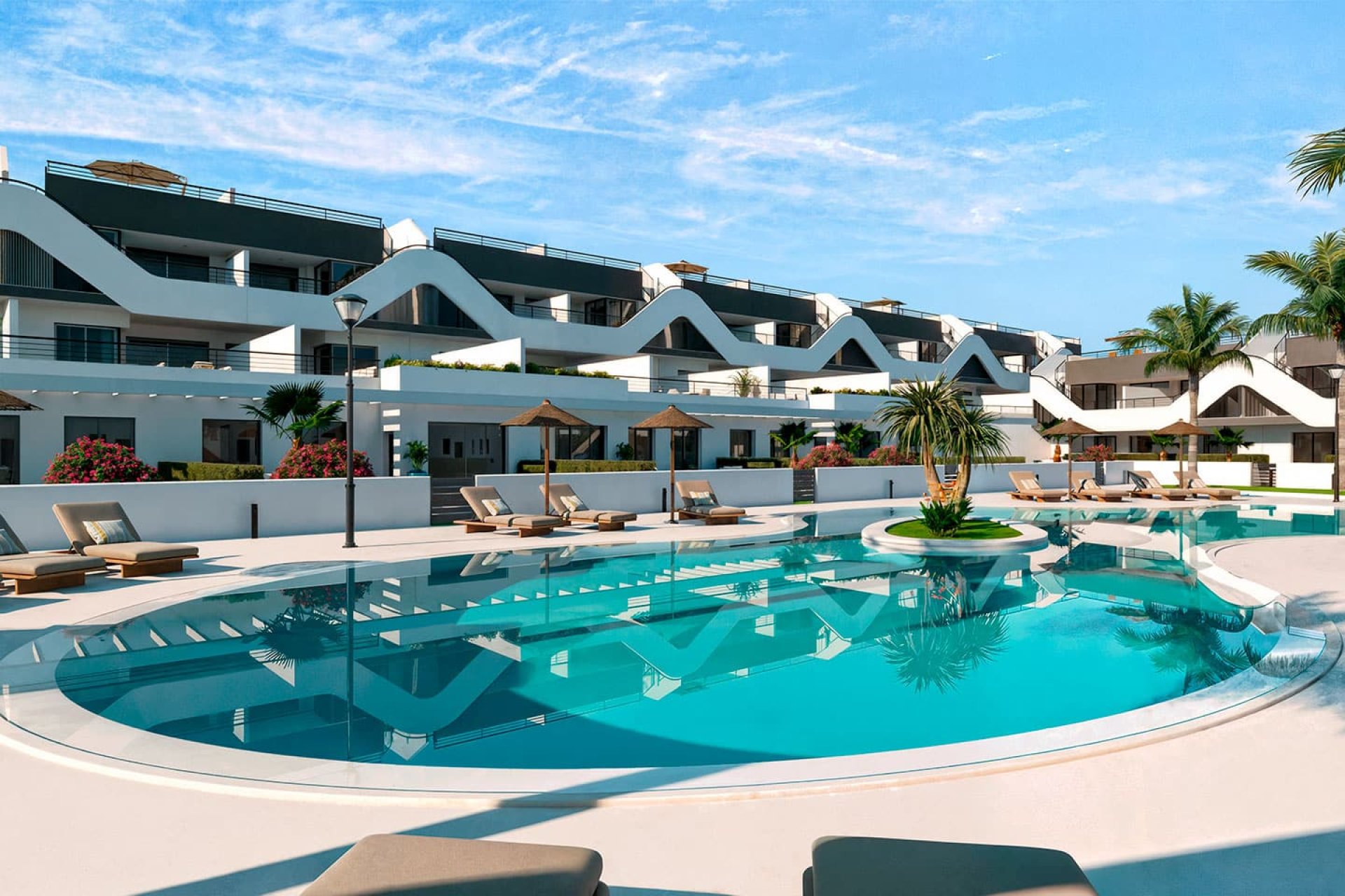 New Build - low-bungalow - Alfas del Pí - Alfaz del Pi