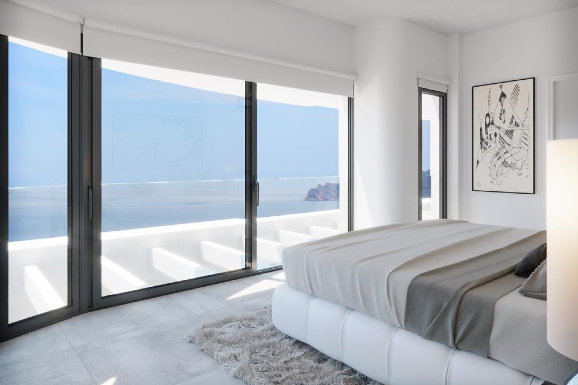 New Build - Villa - Altea