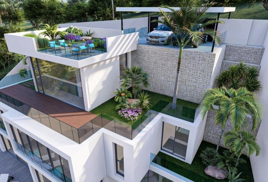 New Build - Villa - Altea