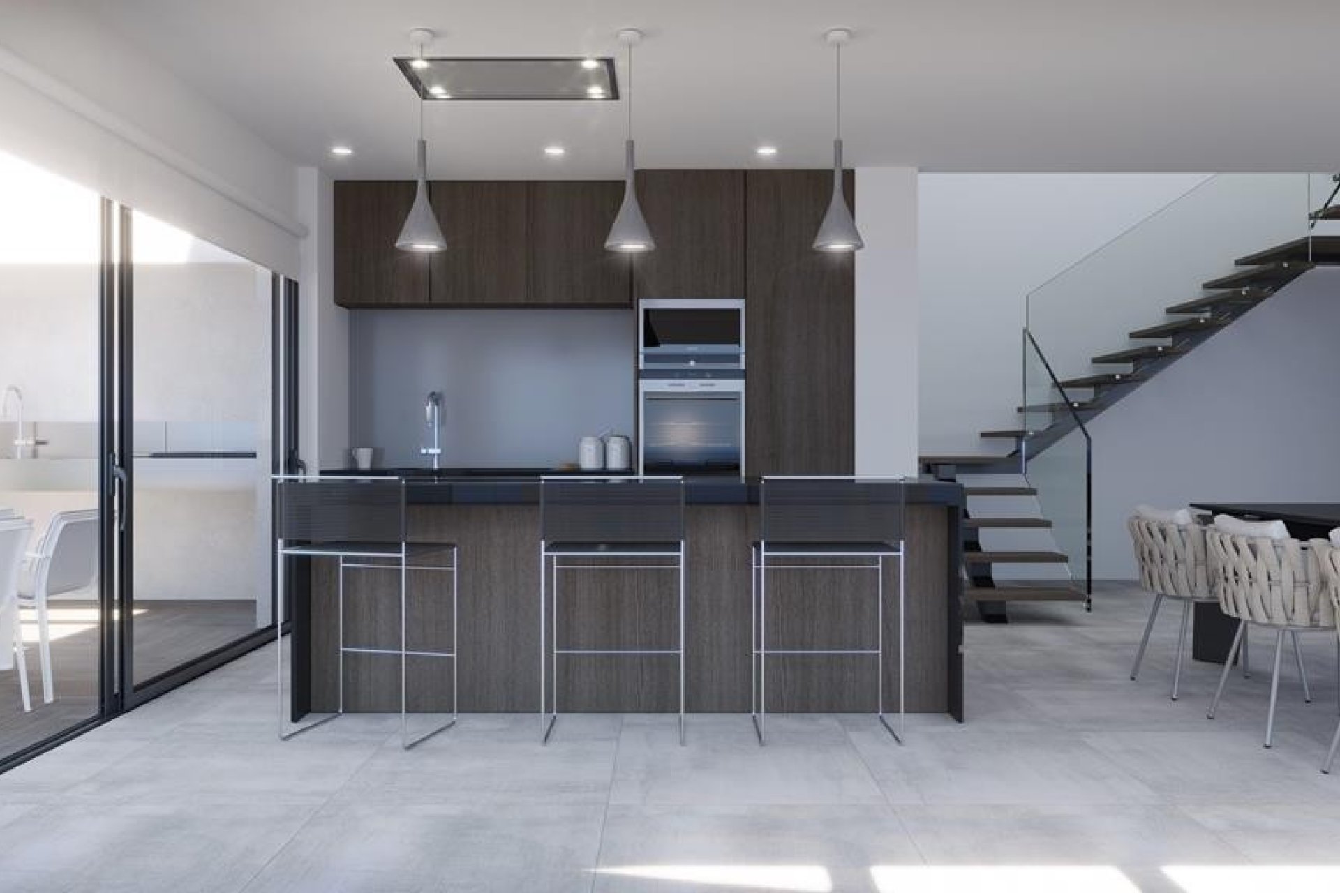 New Build - Villa - Altea