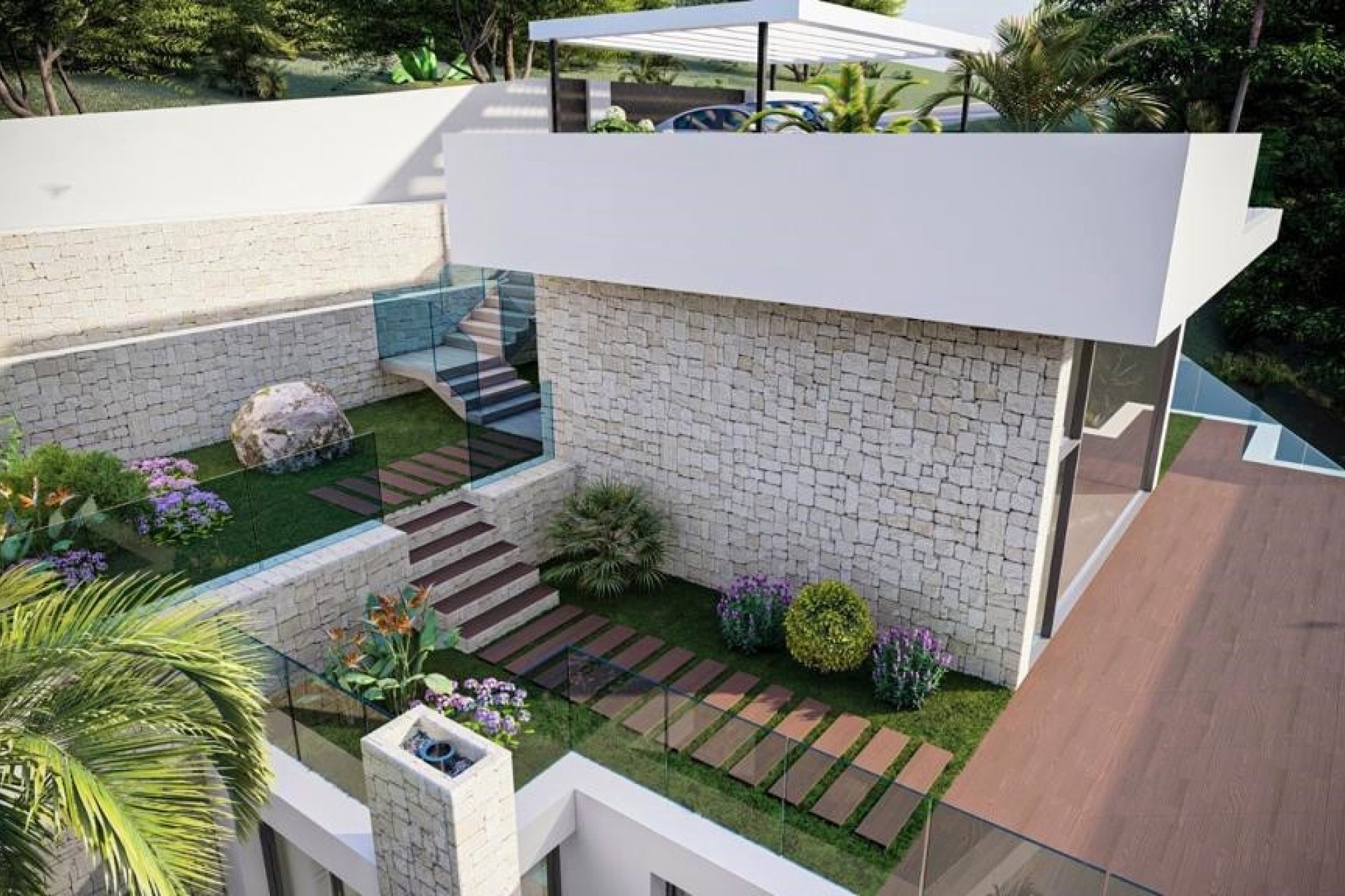 New Build - Villa - Altea