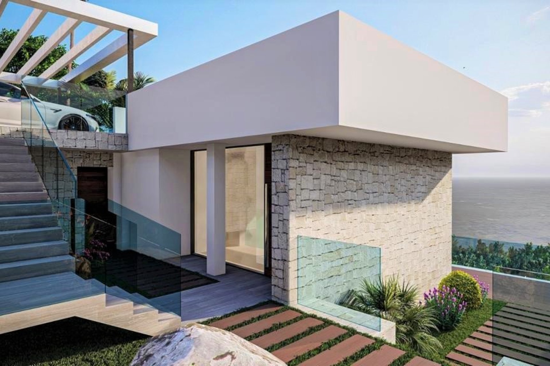 New Build - Villa - Altea