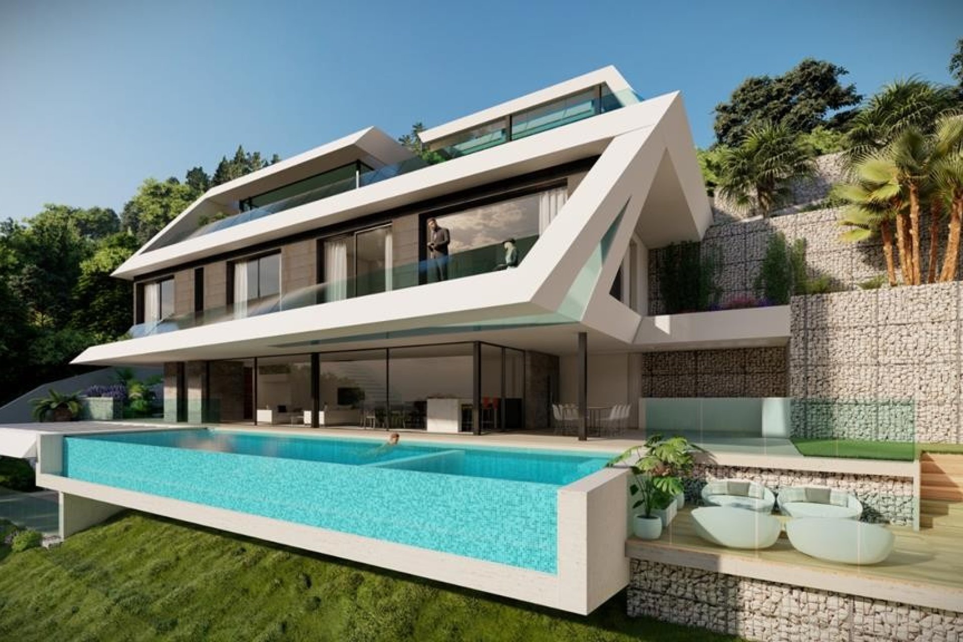 New Build - Villa - Altea