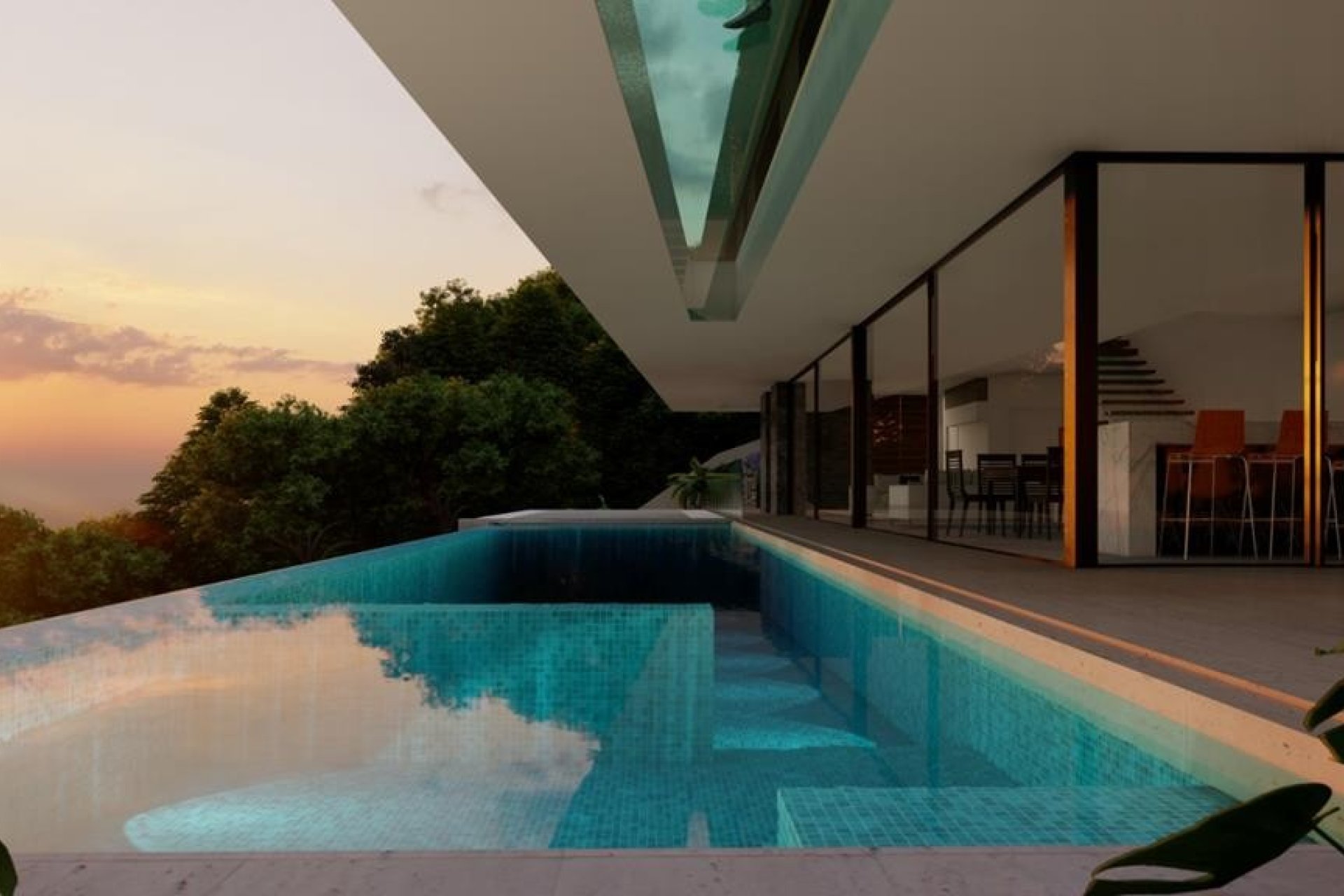 New Build - Villa - Altea