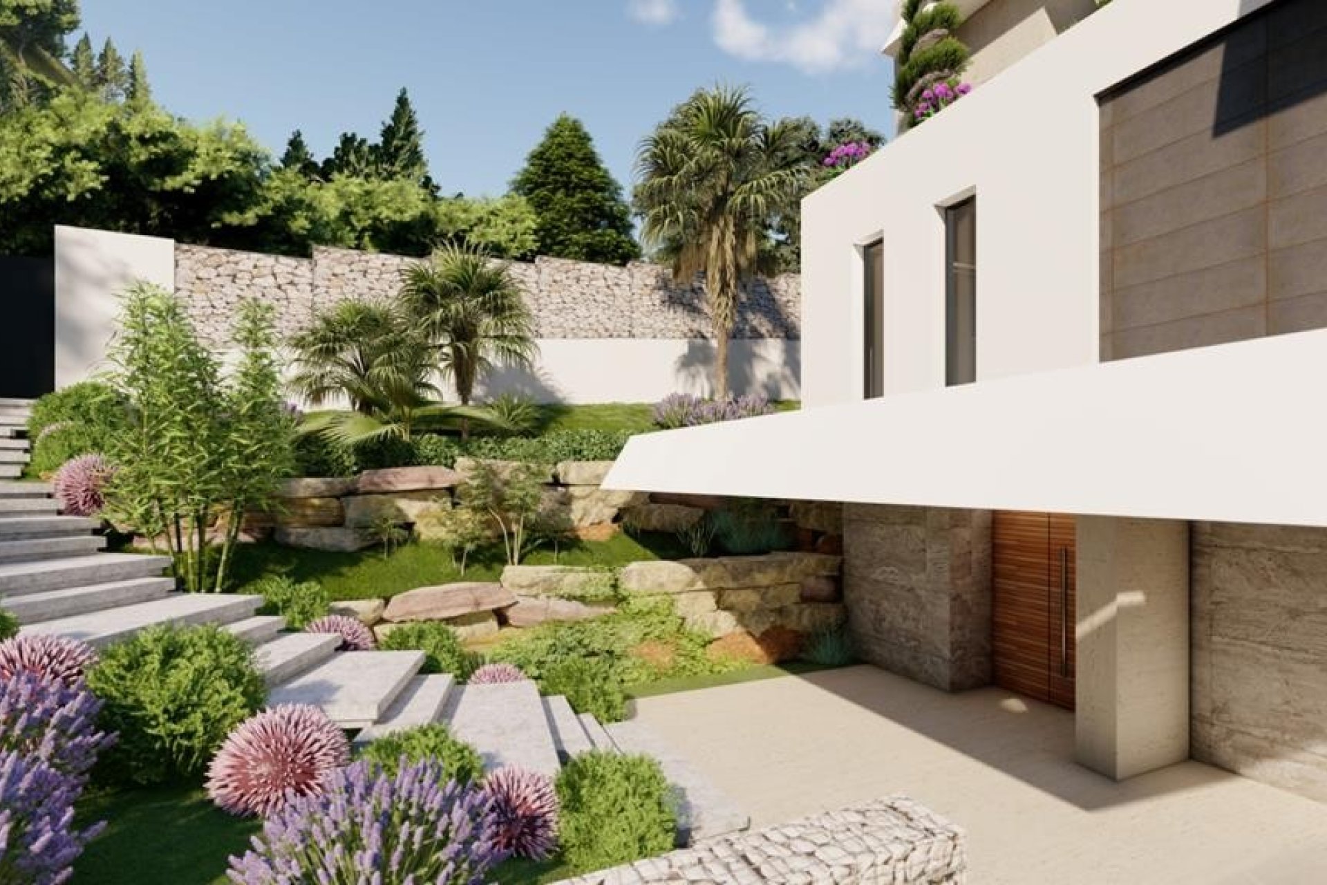 New Build - Villa - Altea
