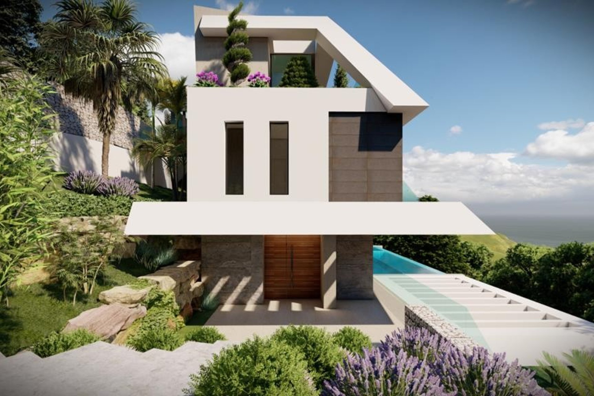 New Build - Villa - Altea