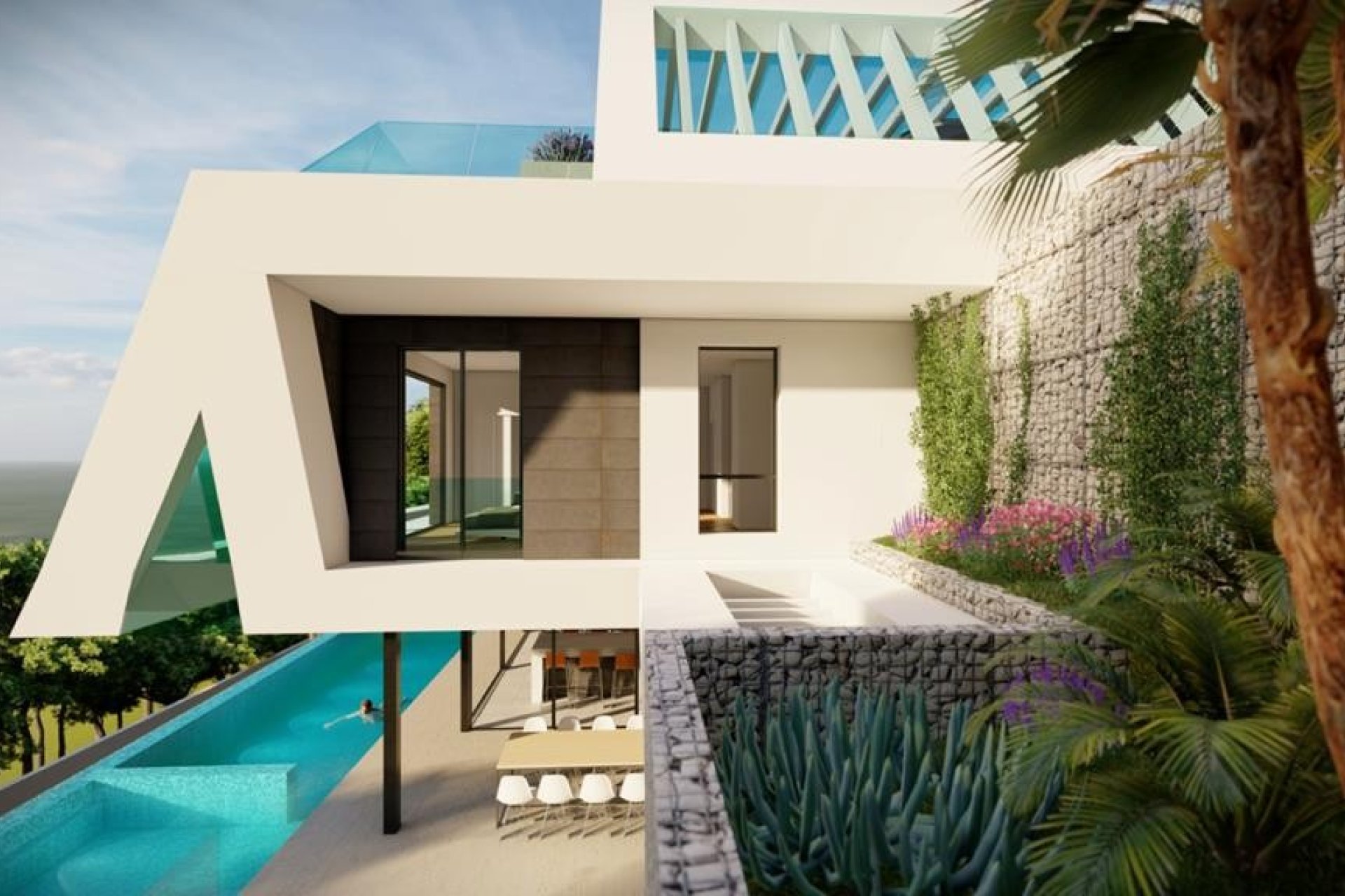 New Build - Villa - Altea