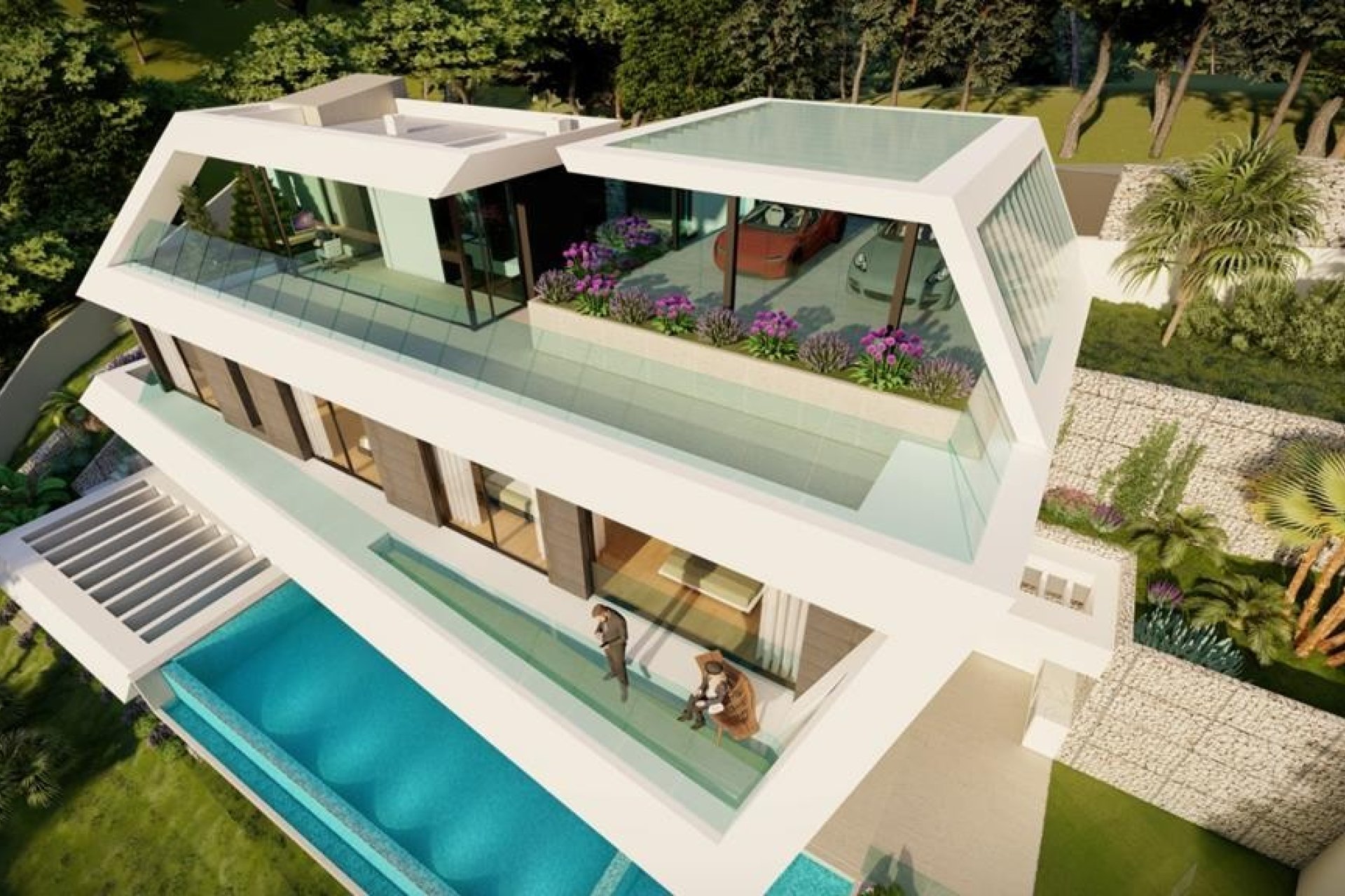 New Build - Villa - Altea