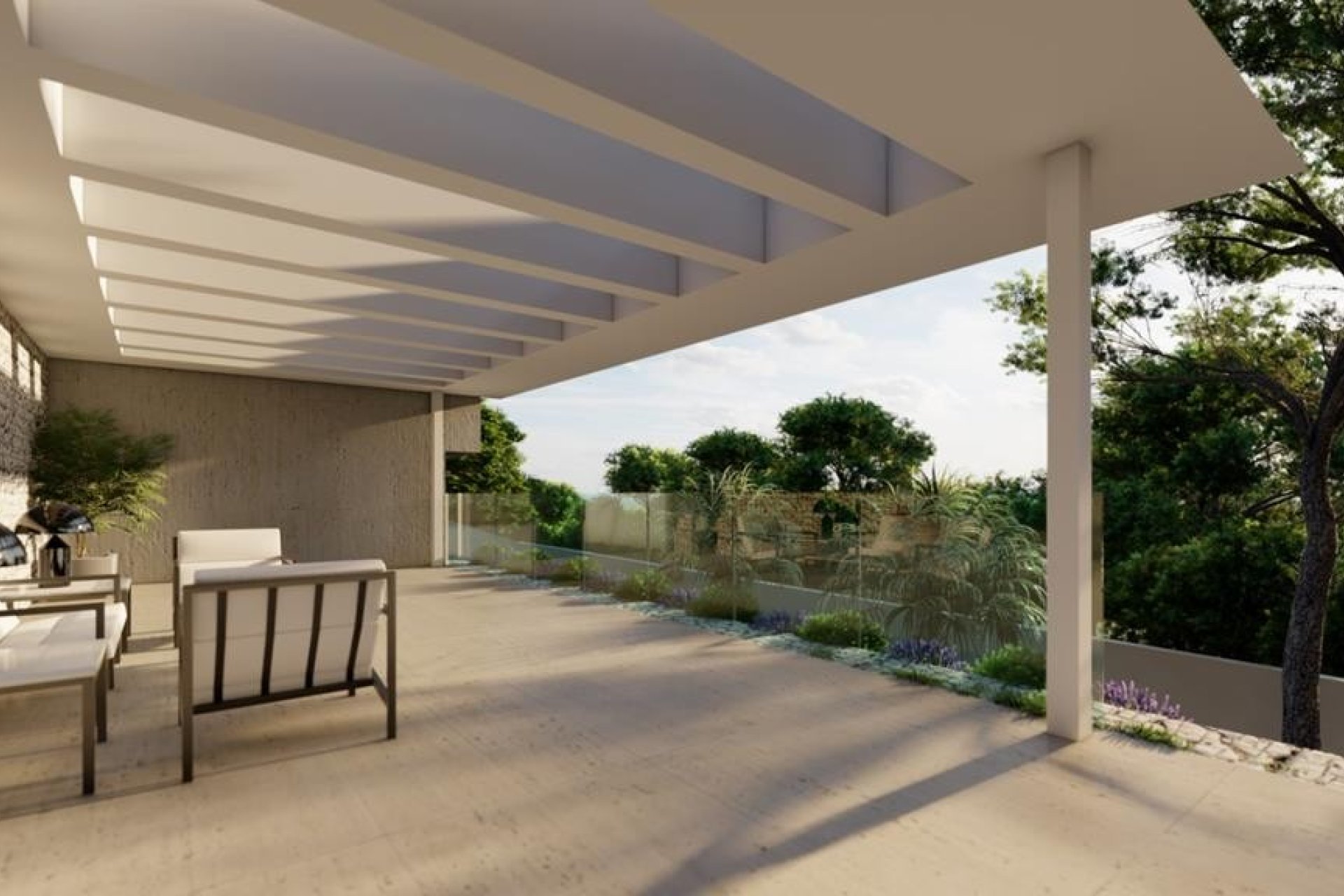 New Build - Villa - Altea