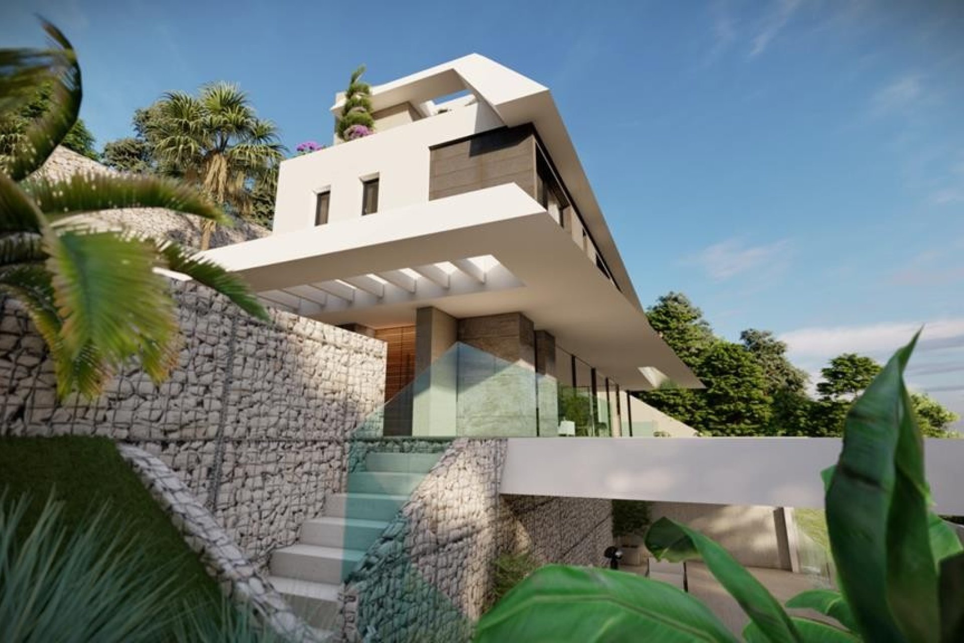New Build - Villa - Altea