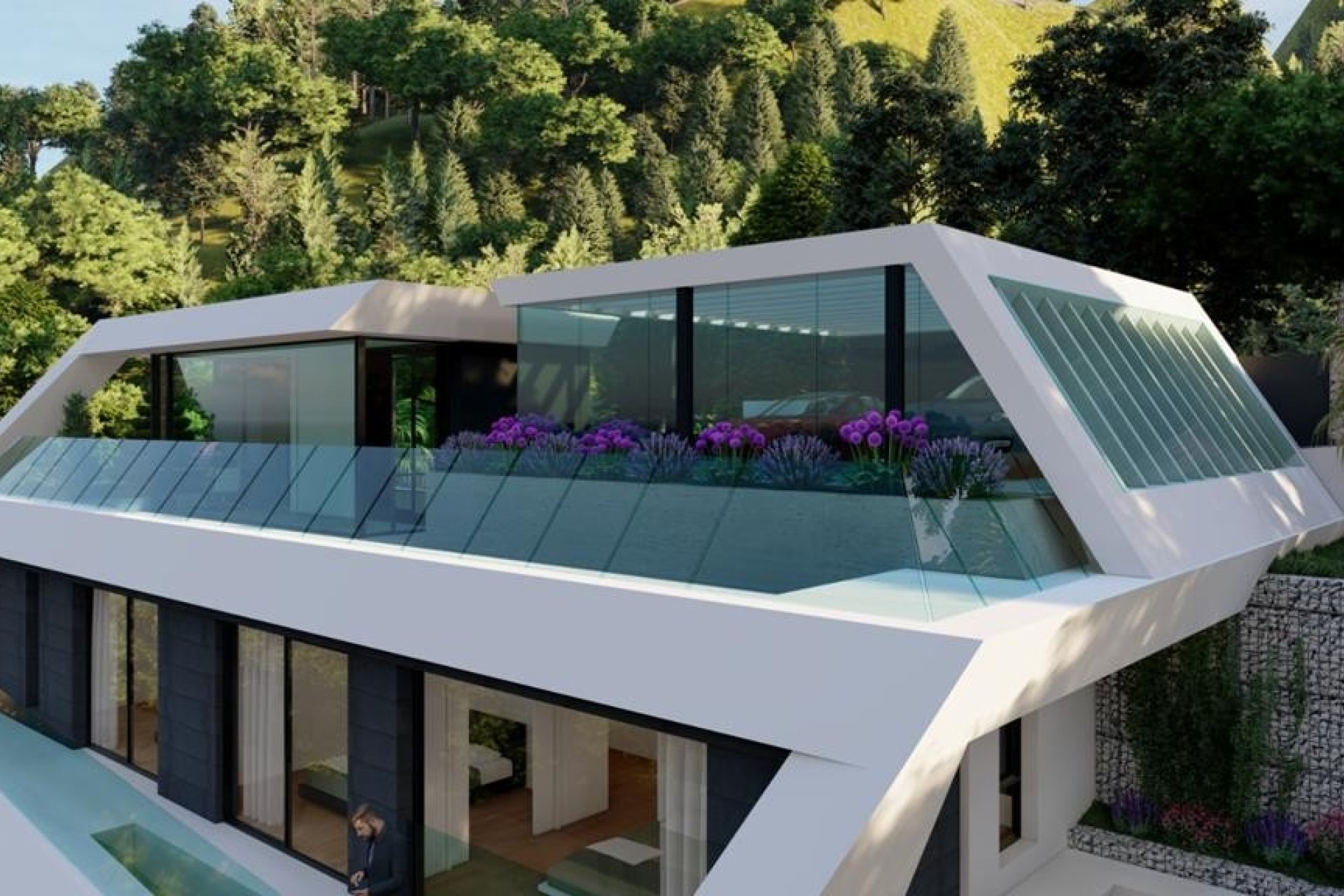New Build - Villa - Altea