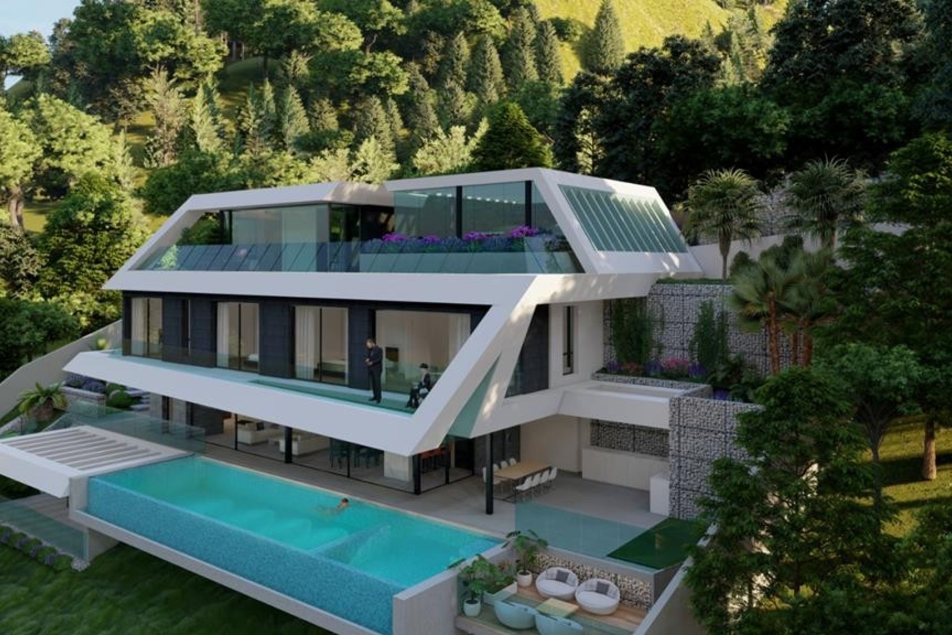 New Build - Villa - Altea