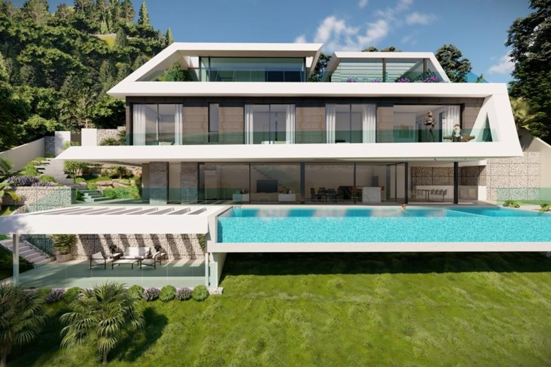 New Build - Villa - Altea