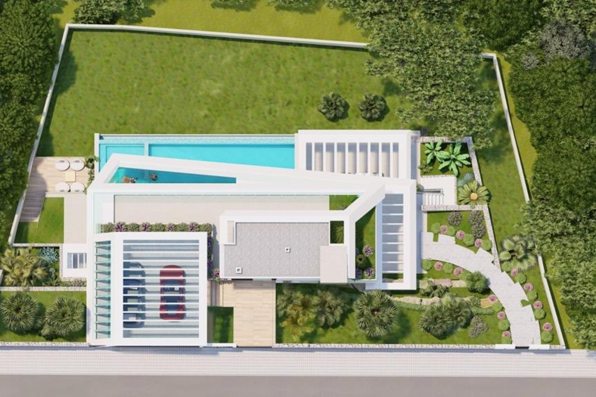 New Build - Villa - Altea
