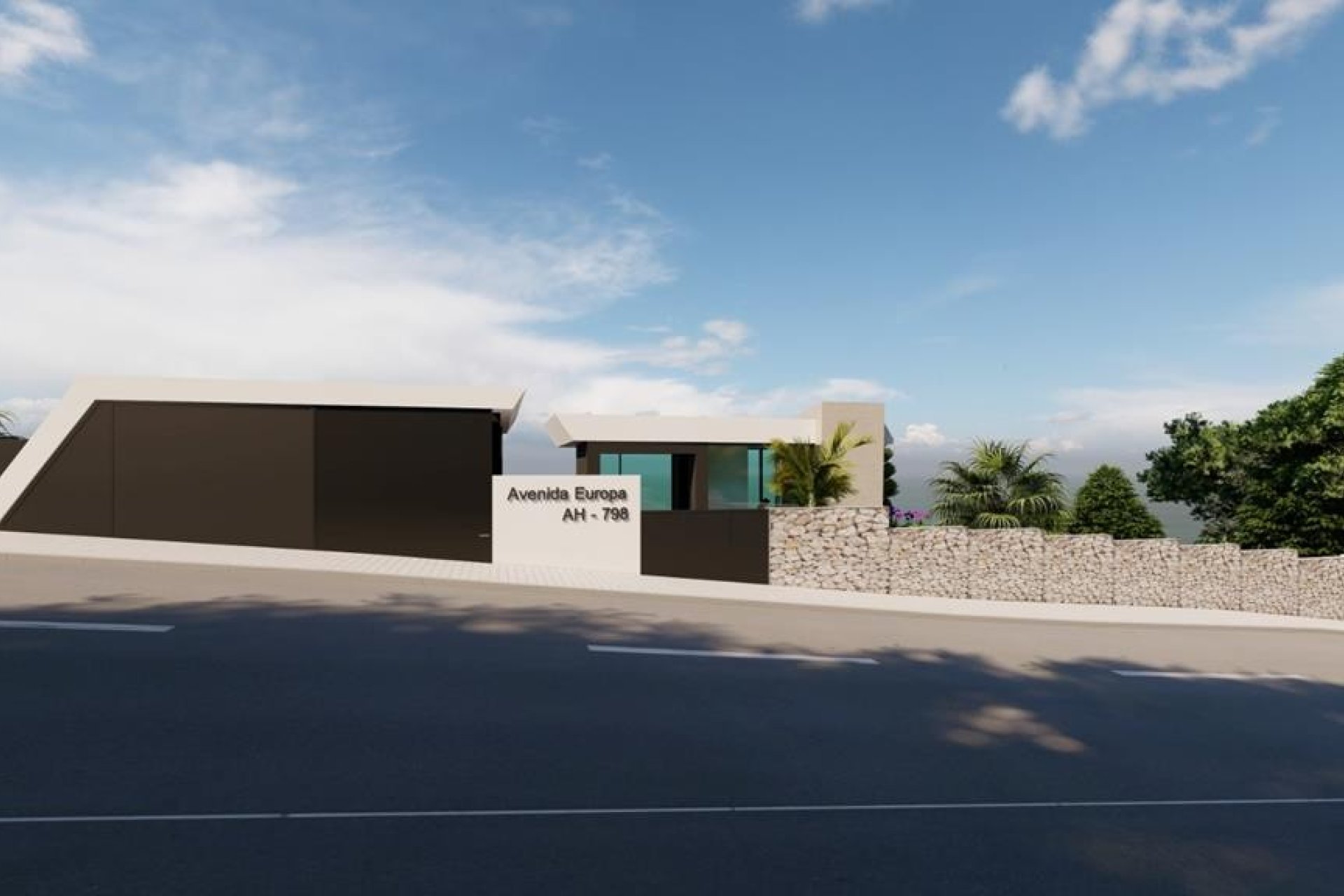 New Build - Villa - Altea