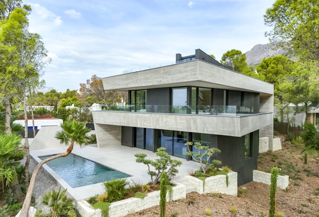 New Build - Villa - Altea