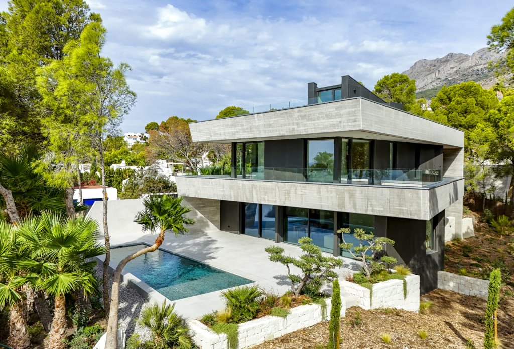 New Build - Villa - Altea