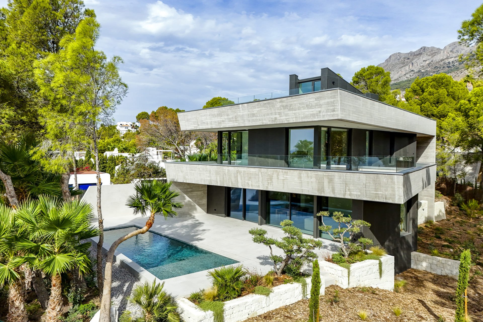New Build - Villa - Altea