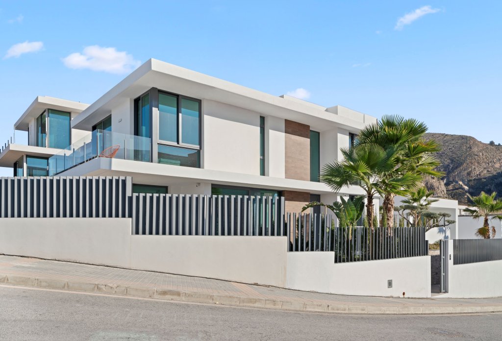 New Build - Villa - Benidorm