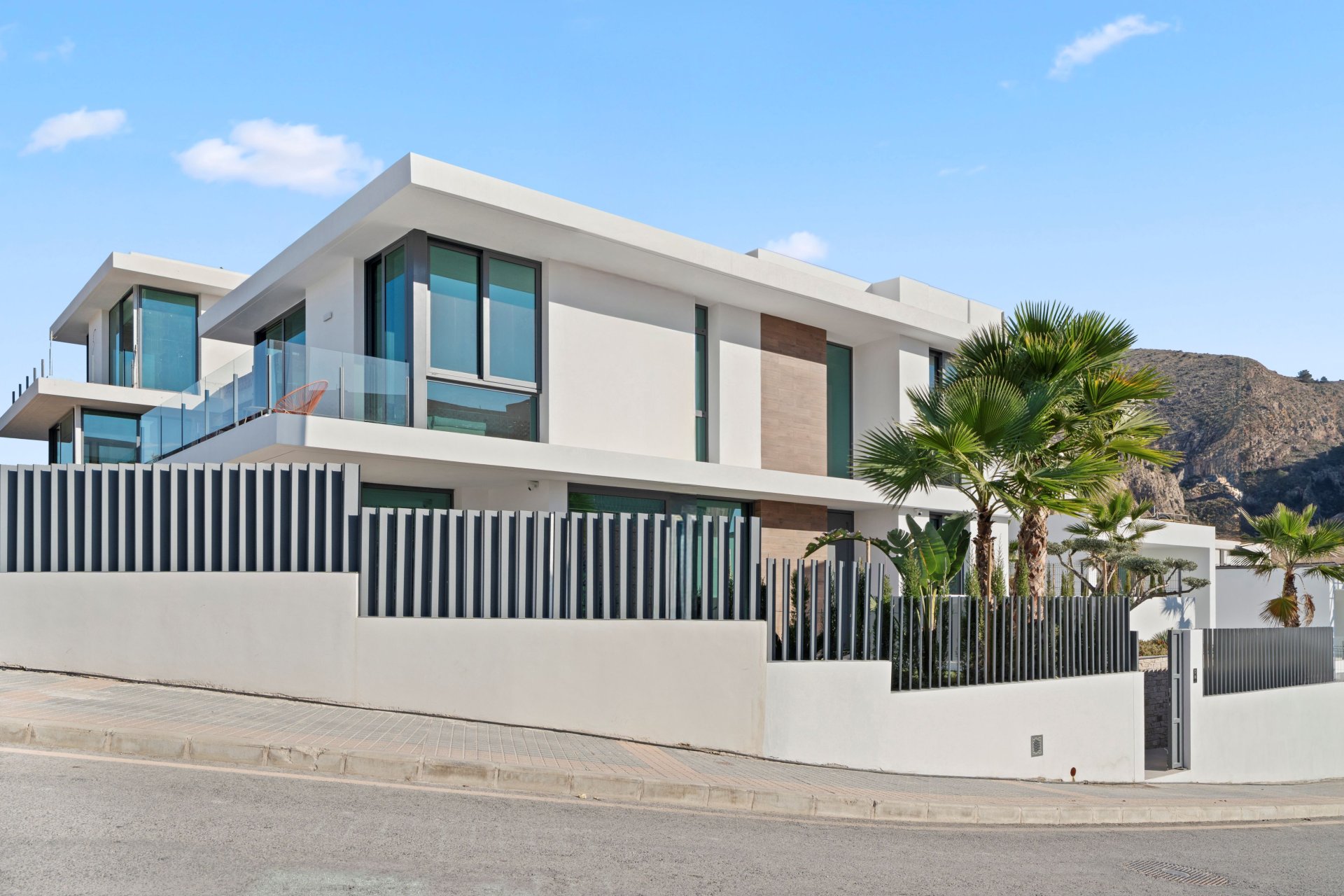 New Build - Villa - Benidorm