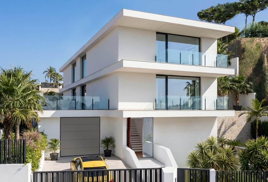 New Build - Villa - Benidorm