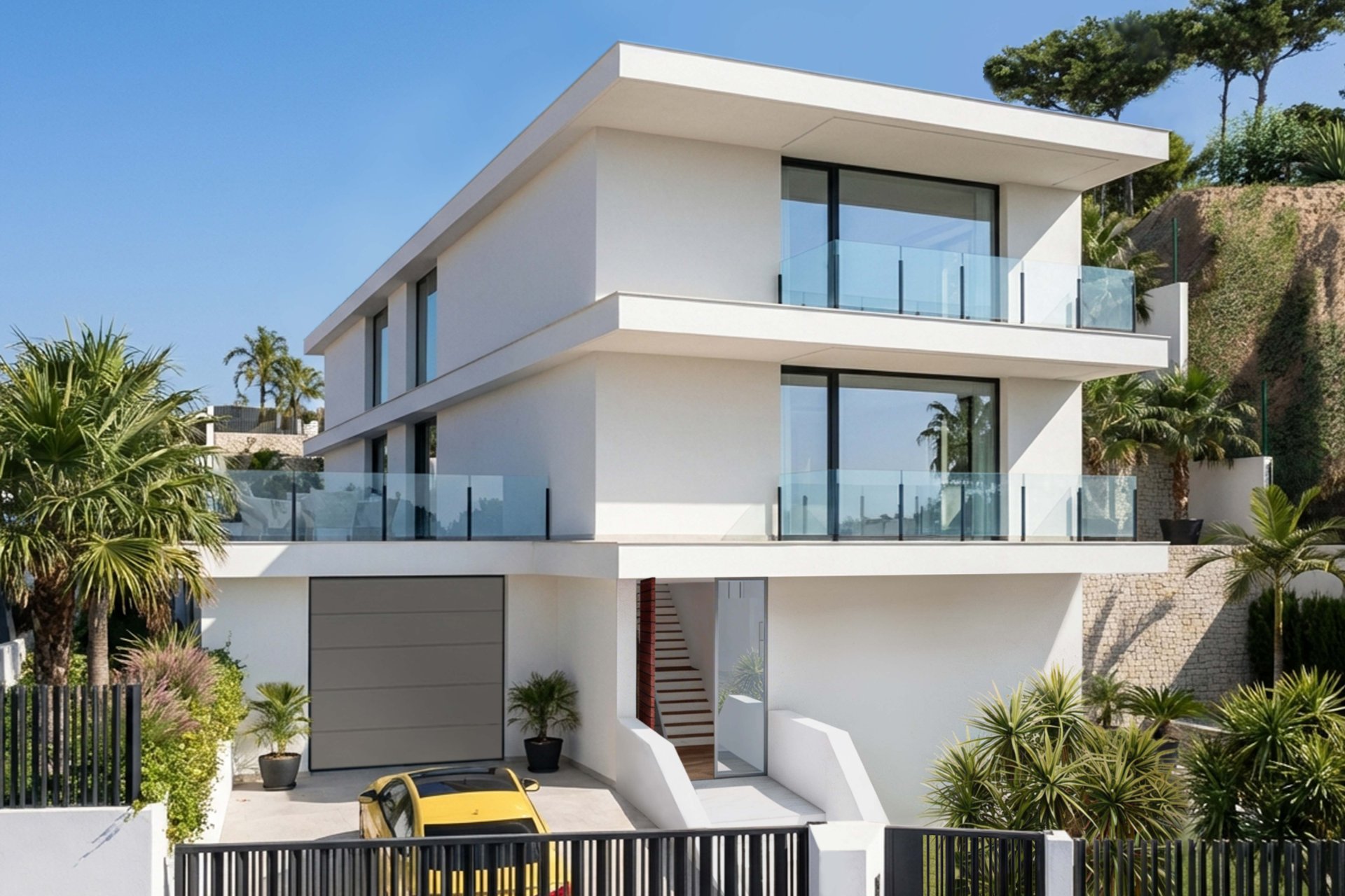 New Build - Villa - Benidorm