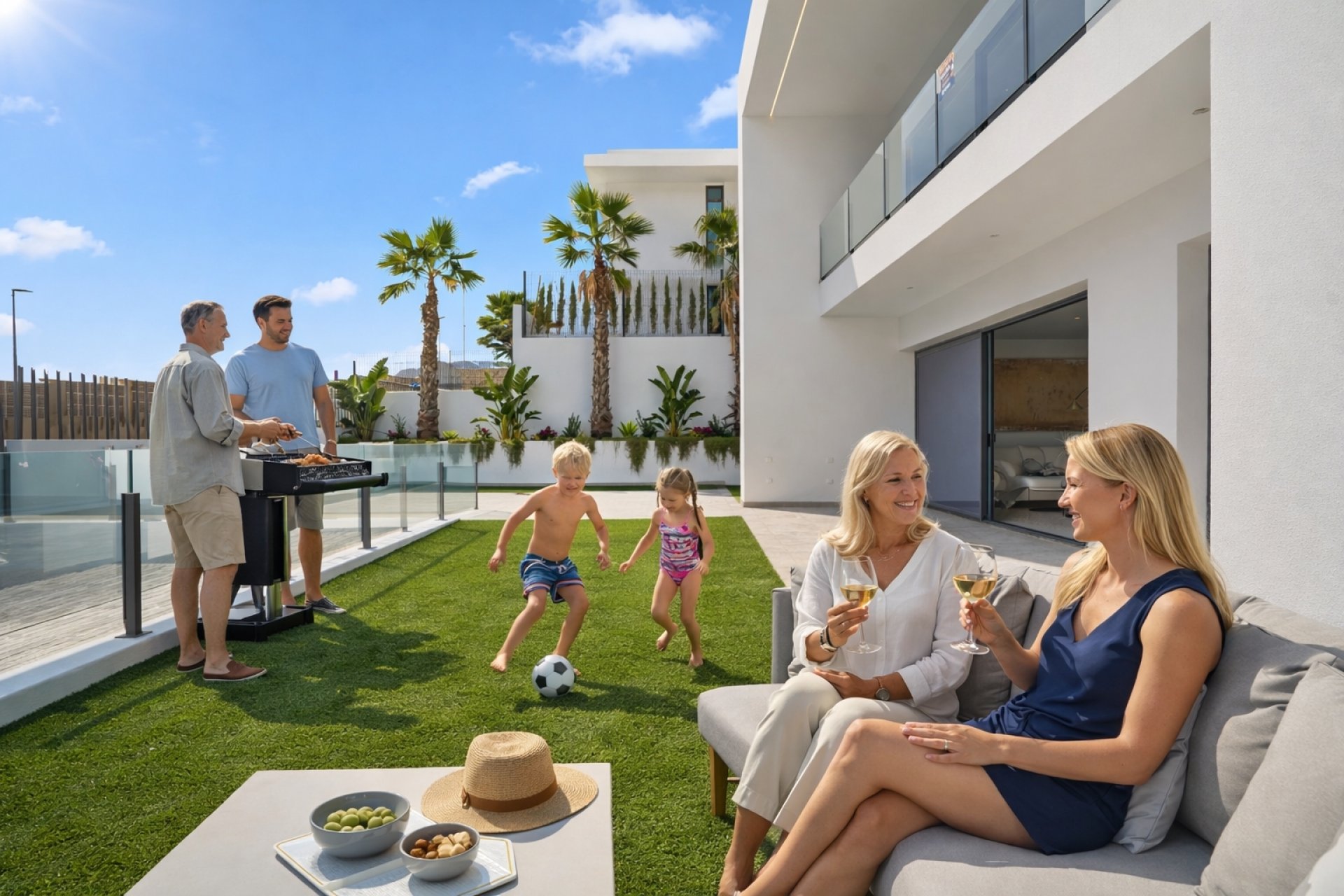 New Build - Villa - Benidorm