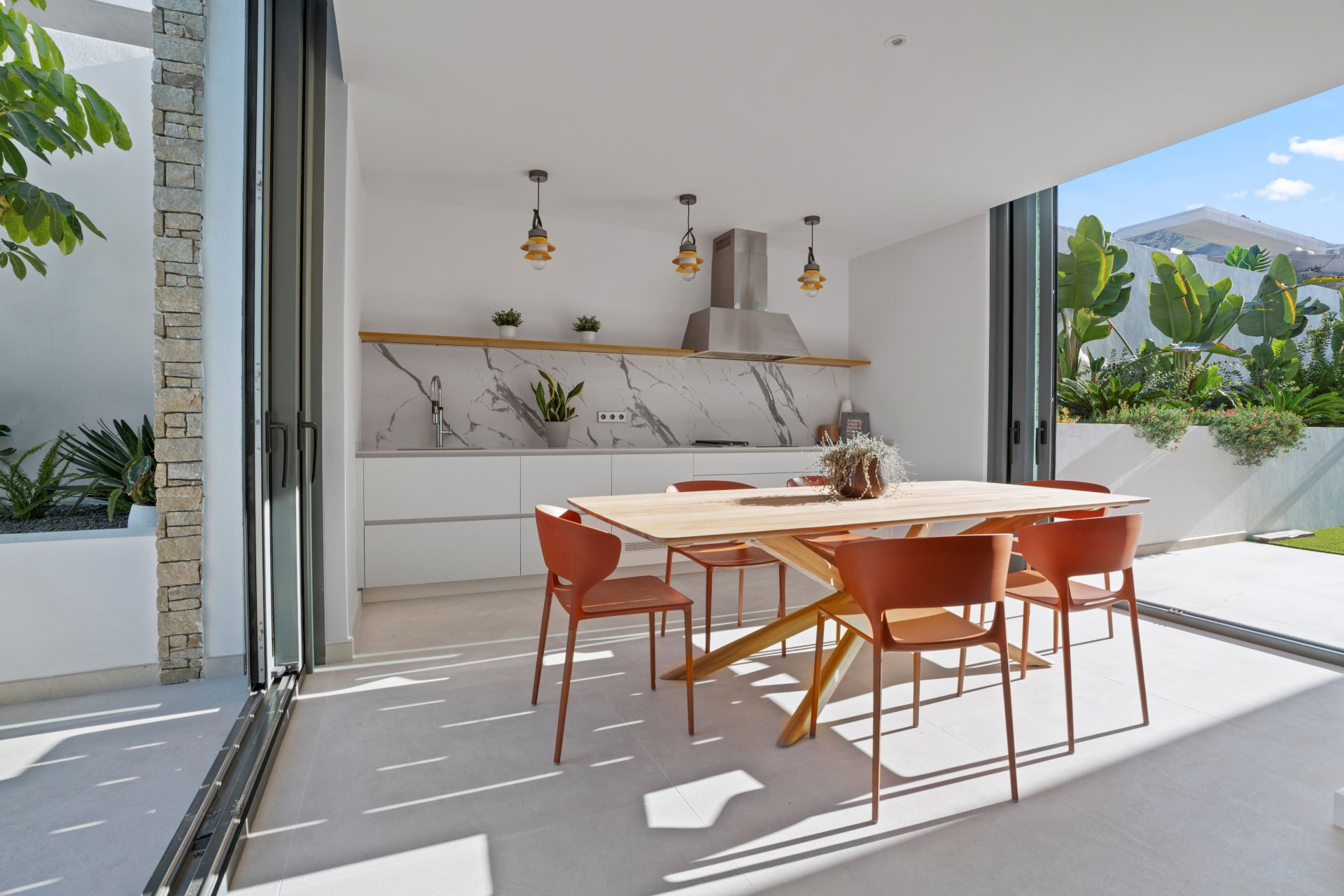New Build - Villa - Benidorm