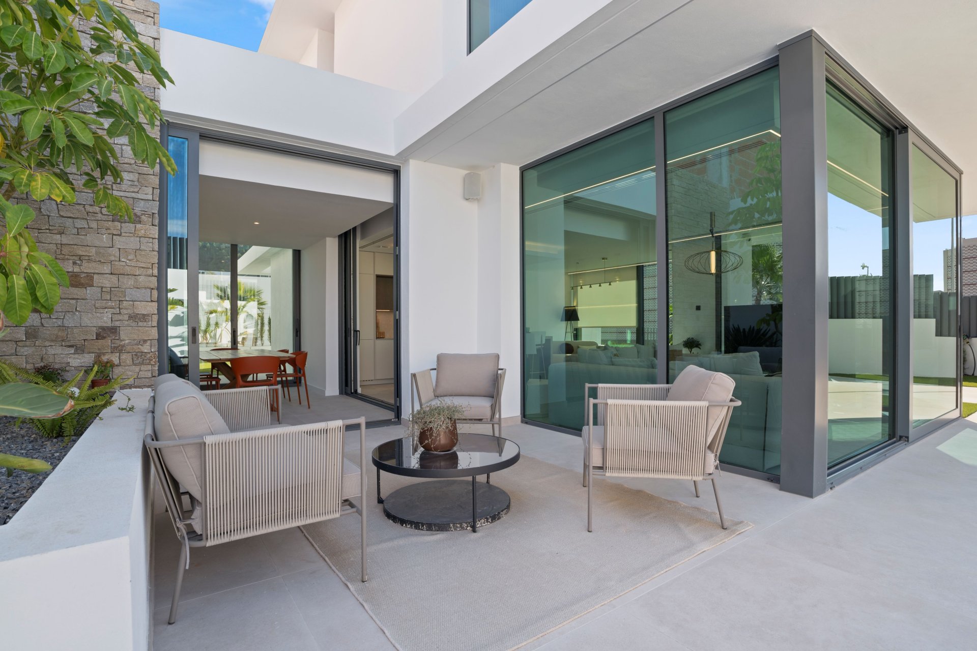 New Build - Villa - Benidorm