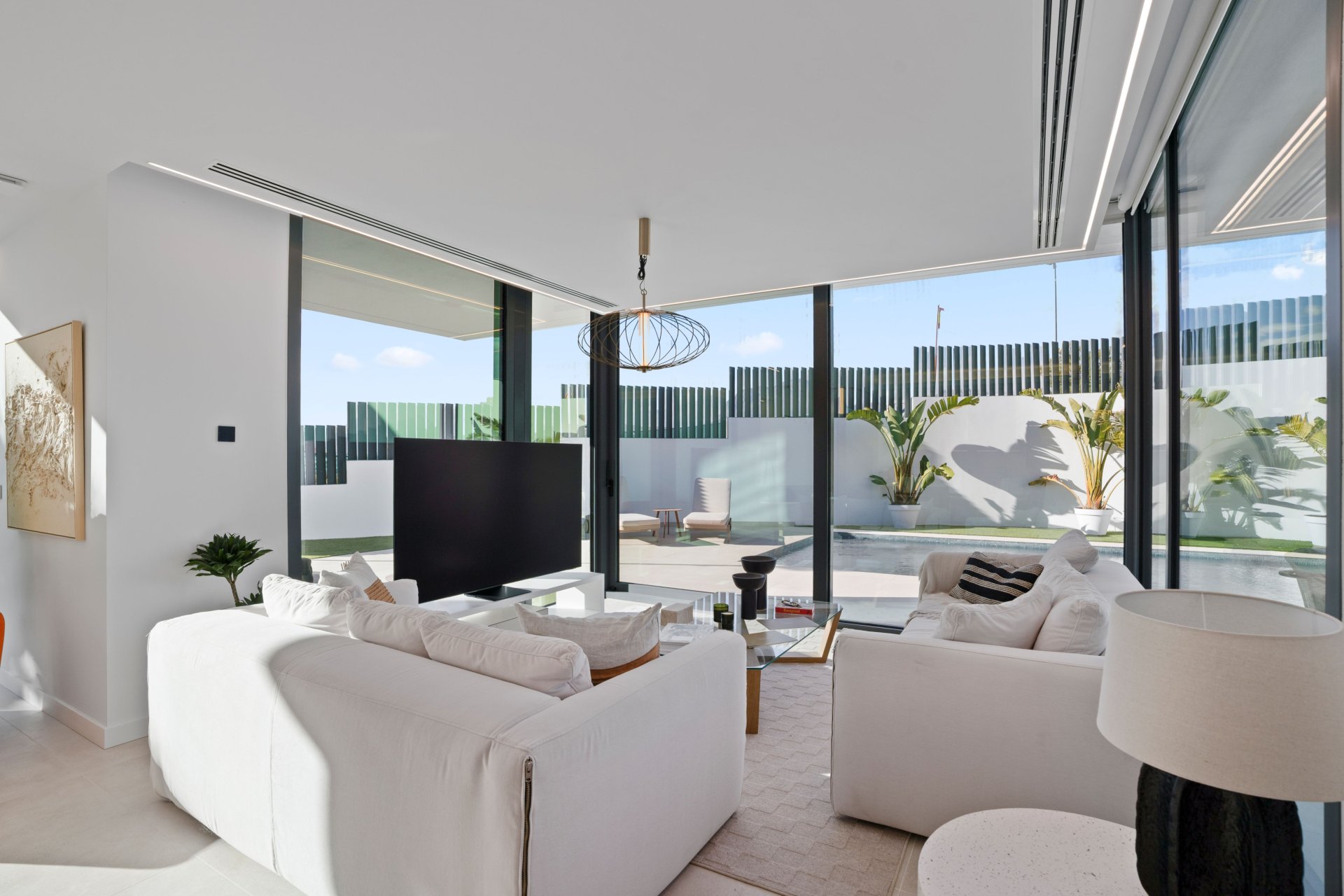 New Build - Villa - Benidorm
