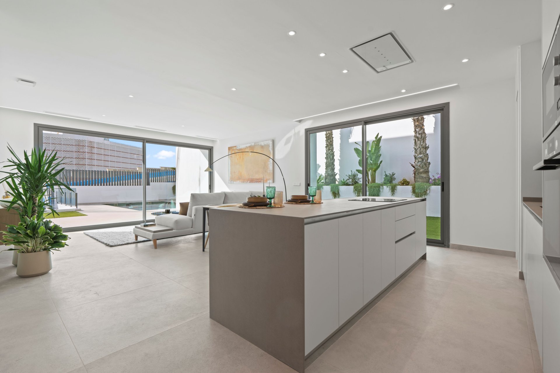 New Build - Villa - Benidorm