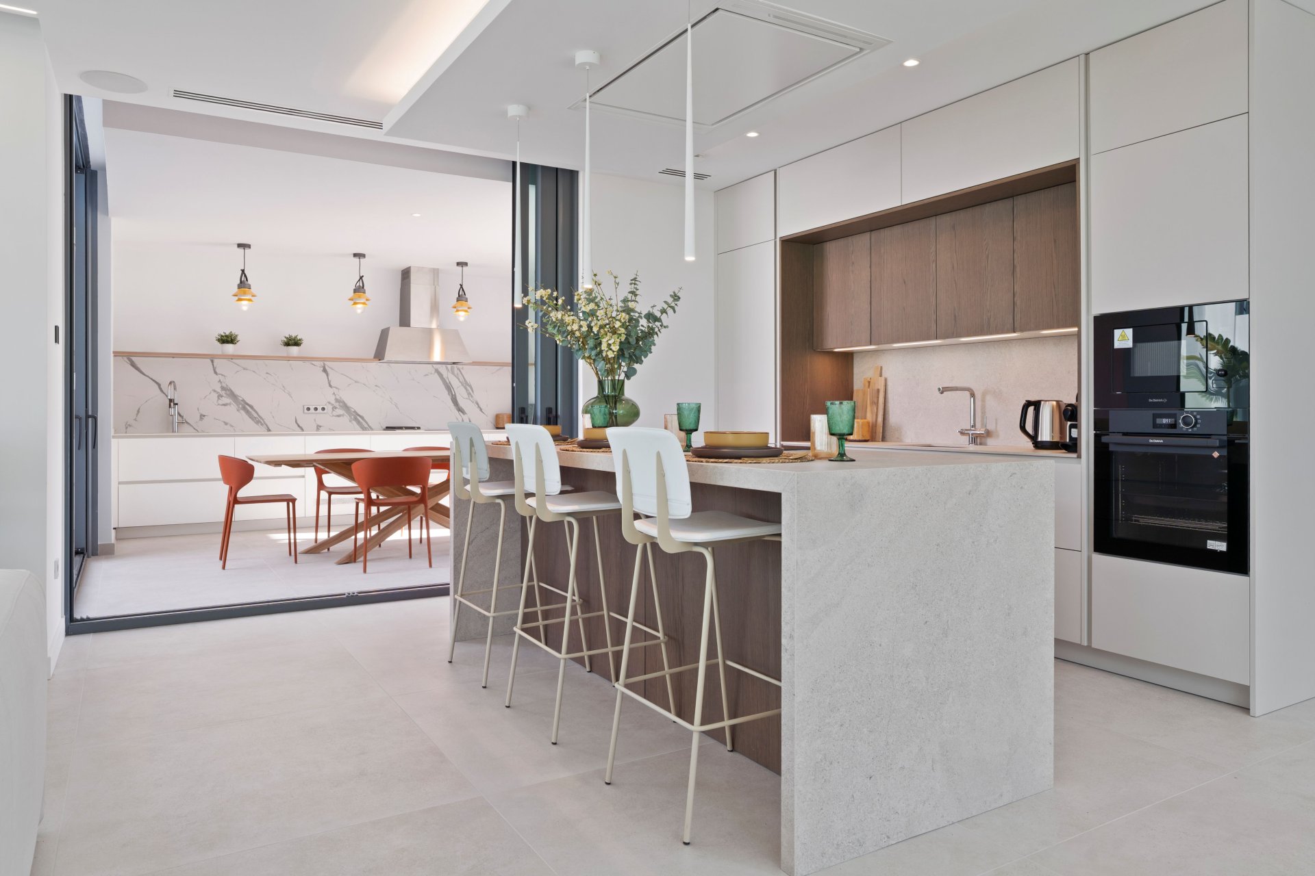 New Build - Villa - Benidorm
