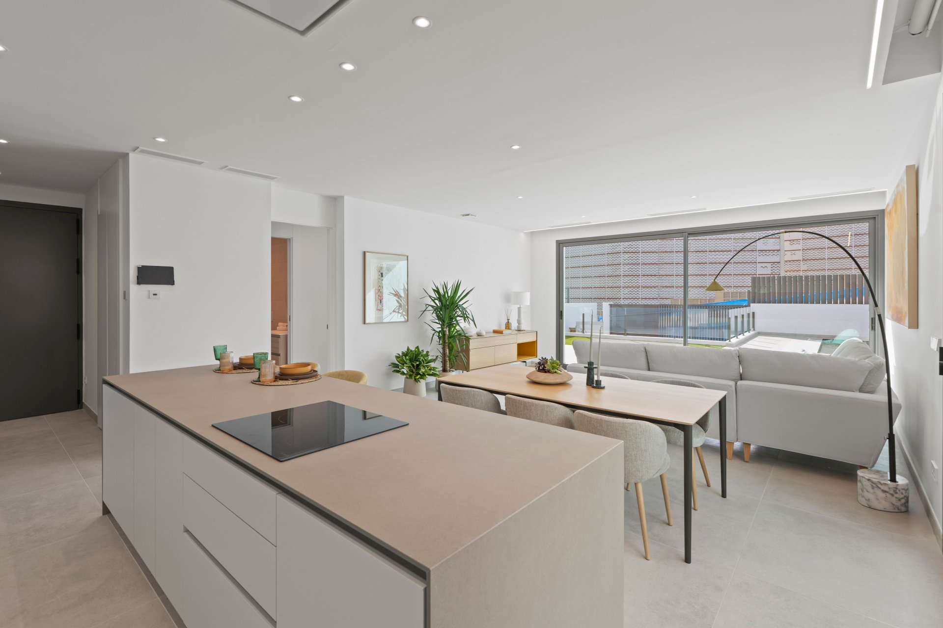New Build - Villa - Benidorm