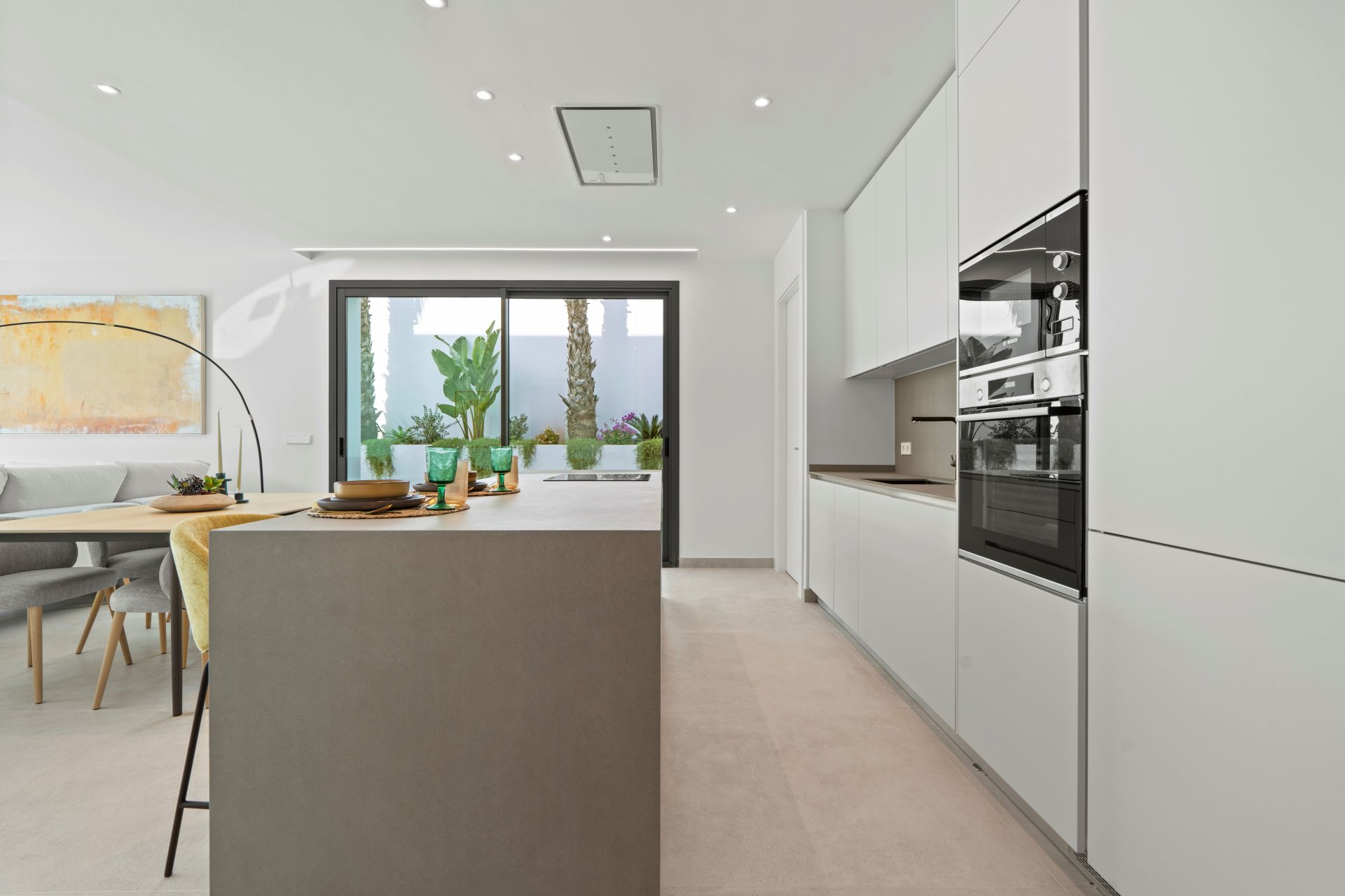 New Build - Villa - Benidorm