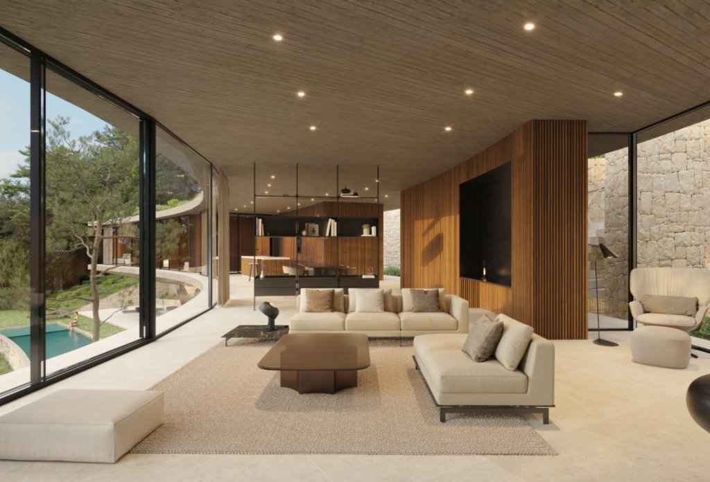 New Build - Villa - Benissa - Benissa Costa