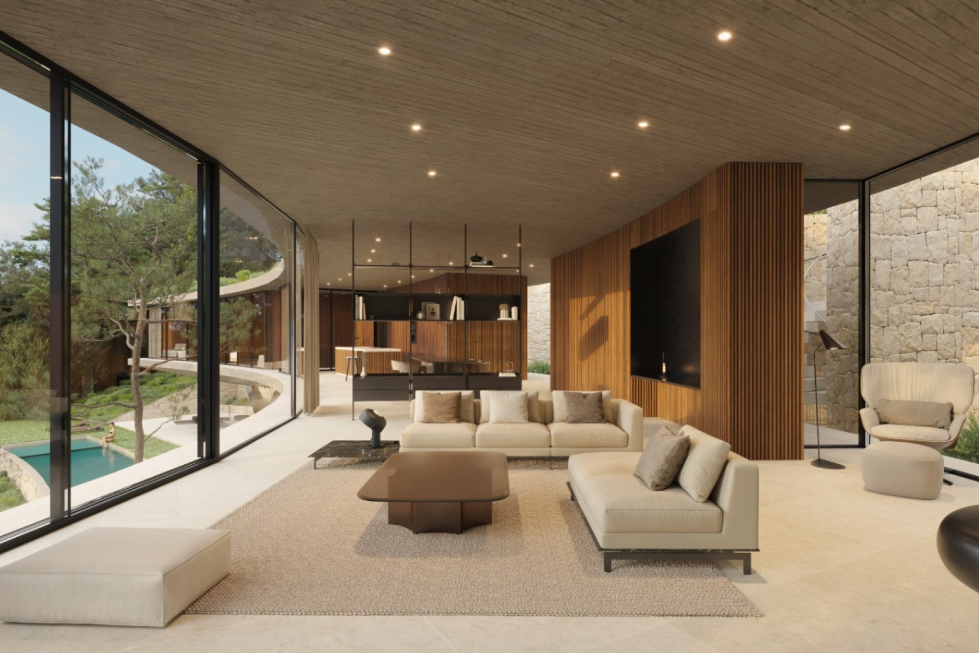 New Build - Villa - Benissa - Benissa Costa