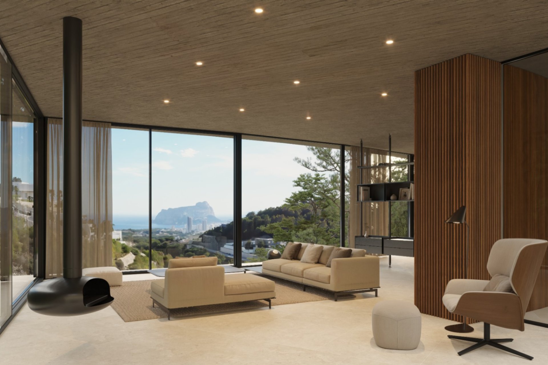 New Build - Villa - Benissa - Benissa Costa