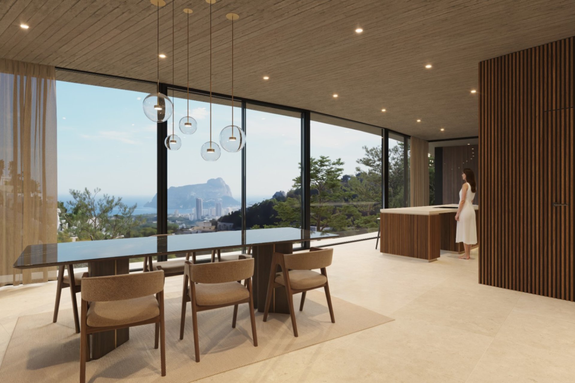 New Build - Villa - Benissa - Benissa Costa