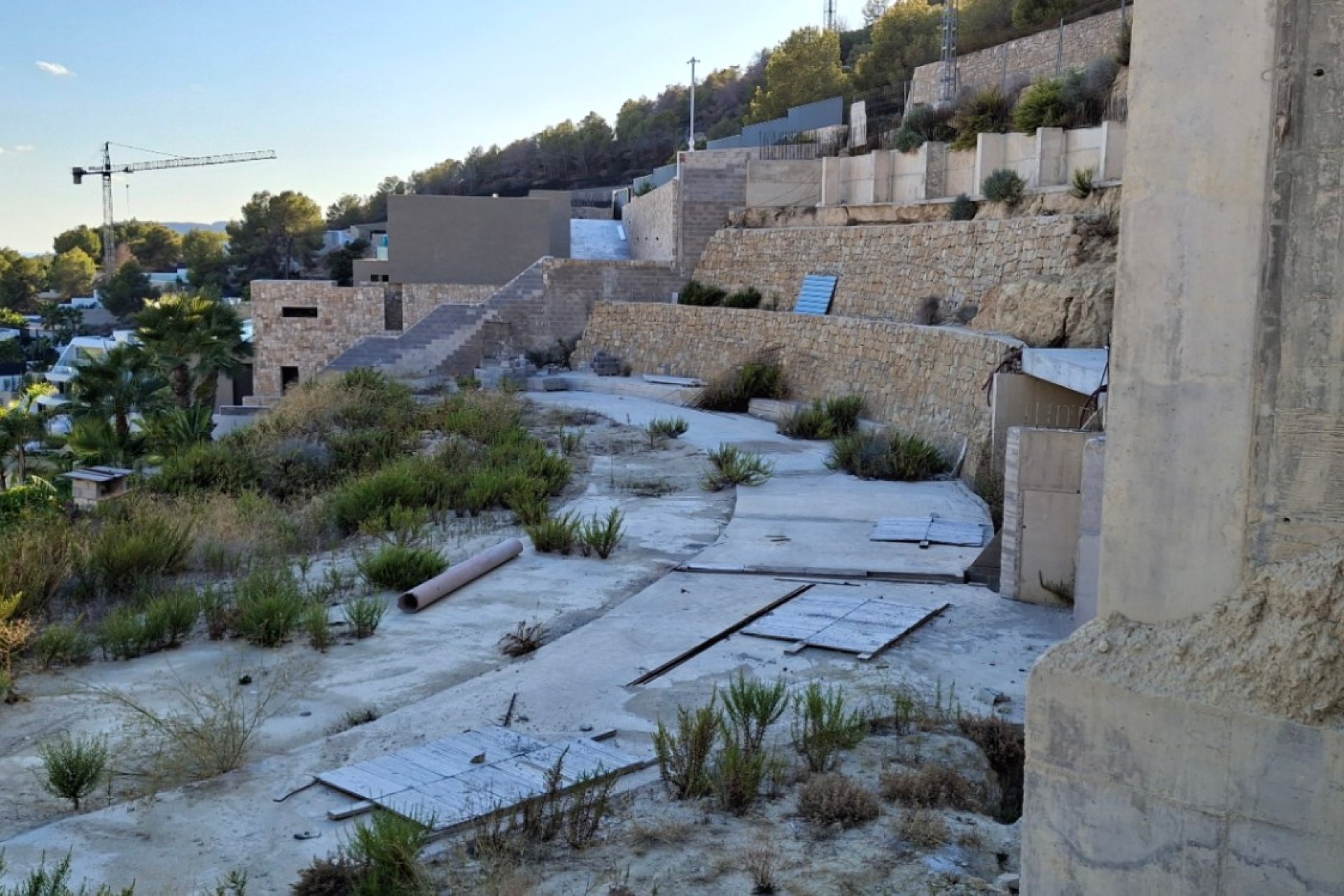 New Build - Villa - Benissa - Benissa Costa