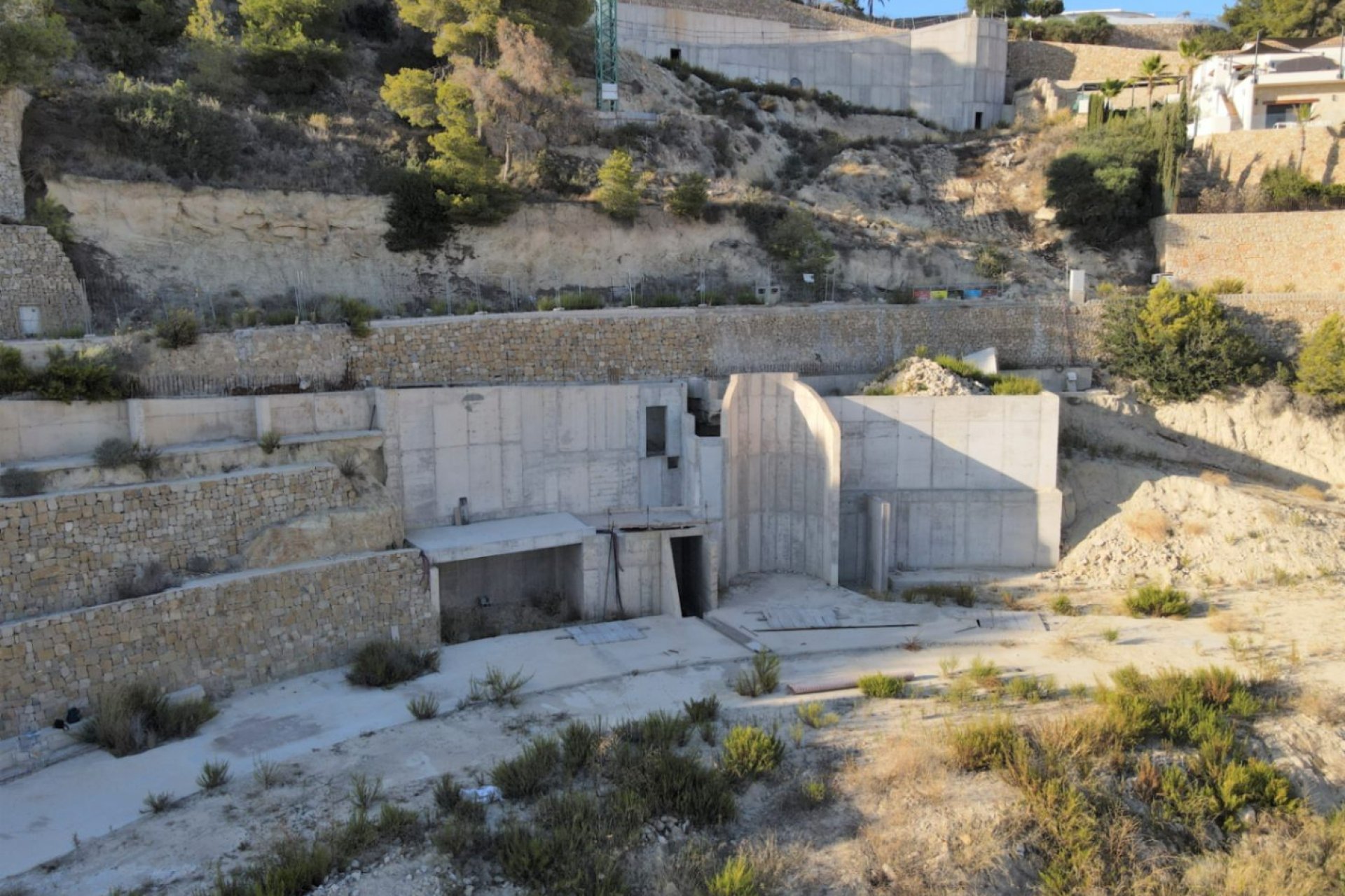 New Build - Villa - Benissa - Benissa Costa