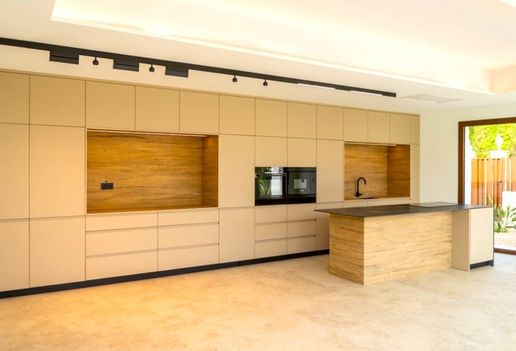 New Build - Villa - Benissa - Benissa Costa