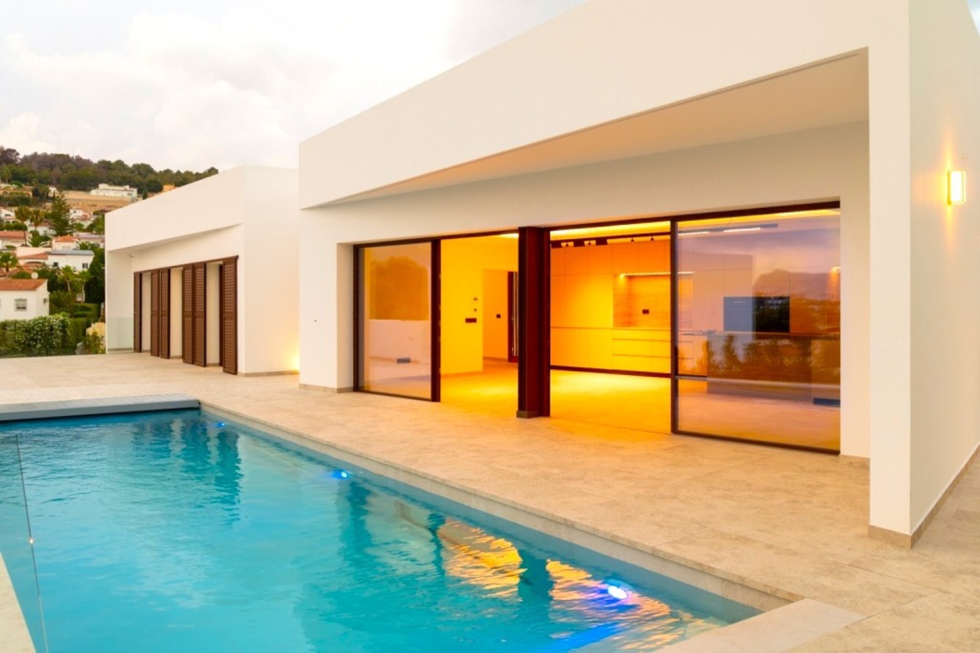 New Build - Villa - Benissa - Benissa Costa