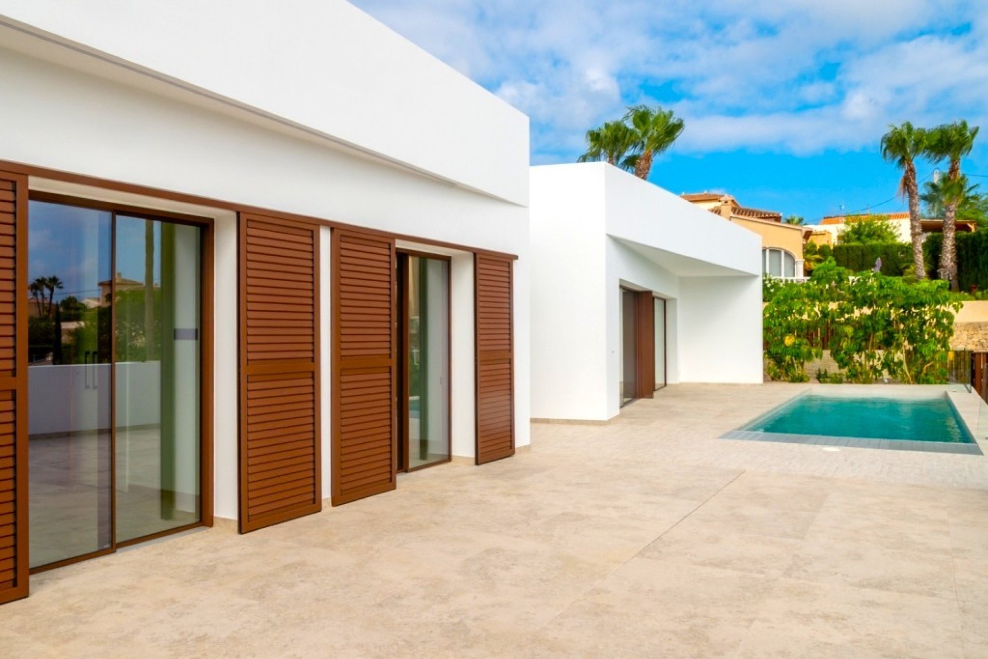 New Build - Villa - Benissa - Benissa Costa