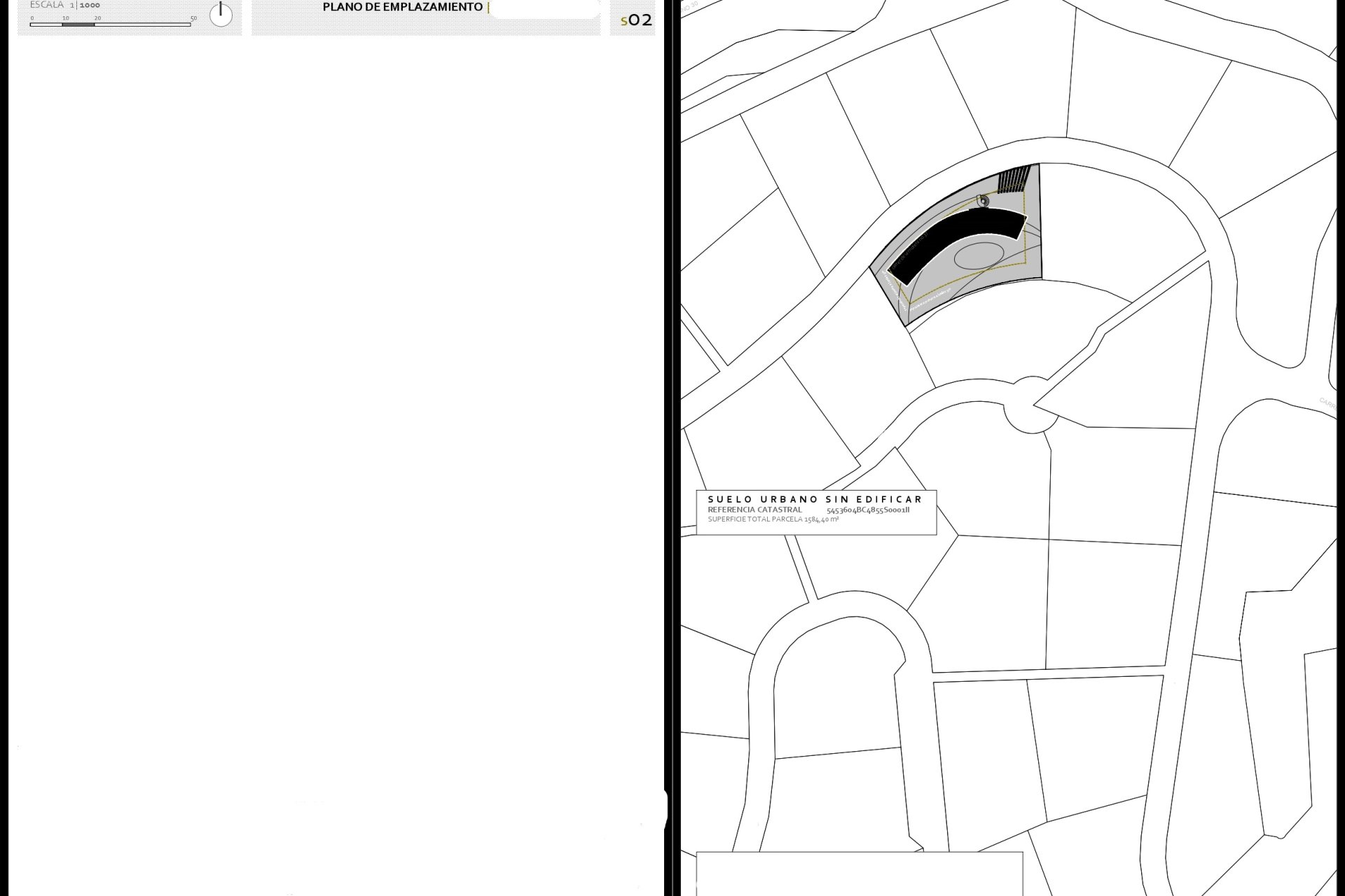 New Build - Villa - Benissa - Benissa Costa