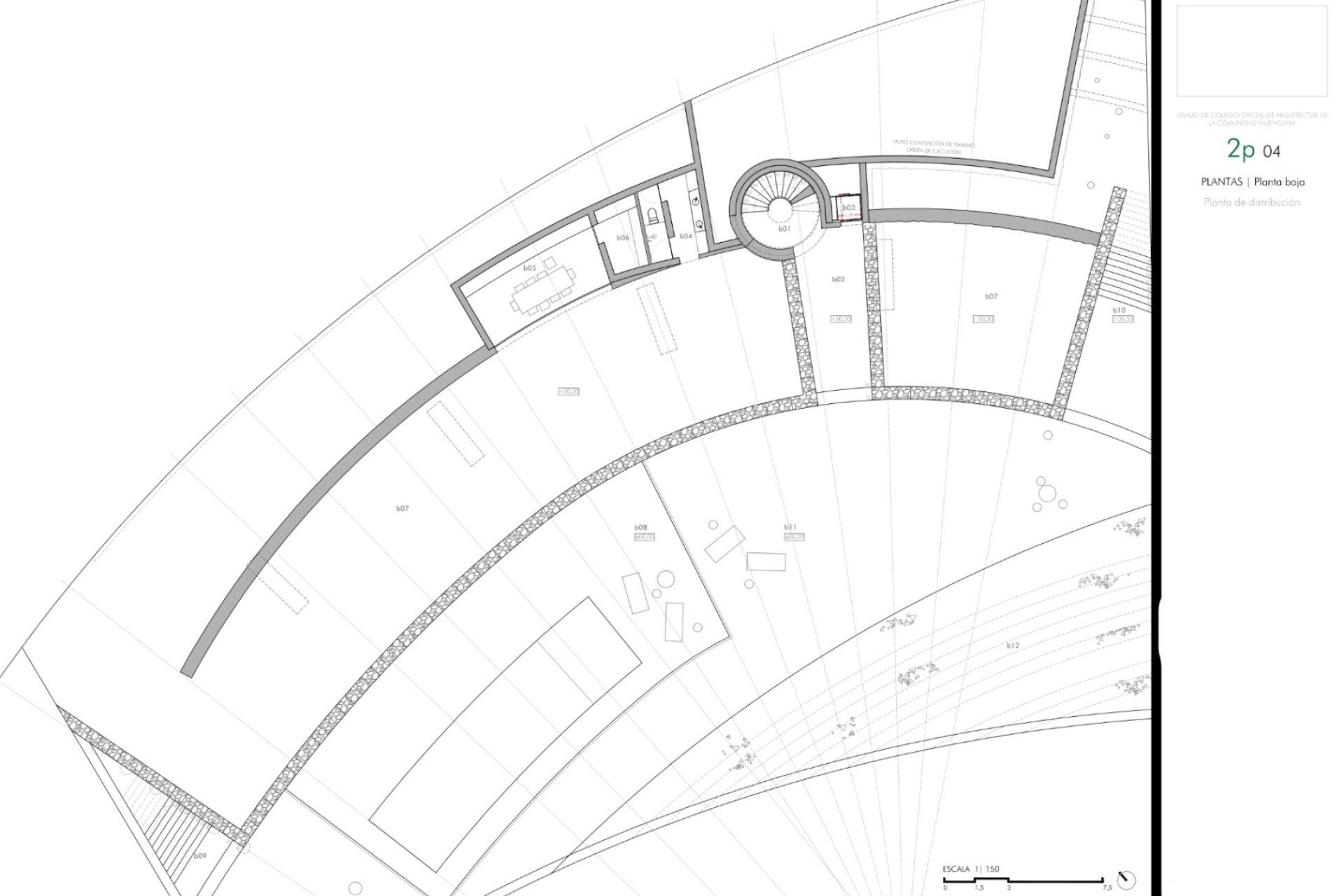 New Build - Villa - Benissa - Benissa Costa