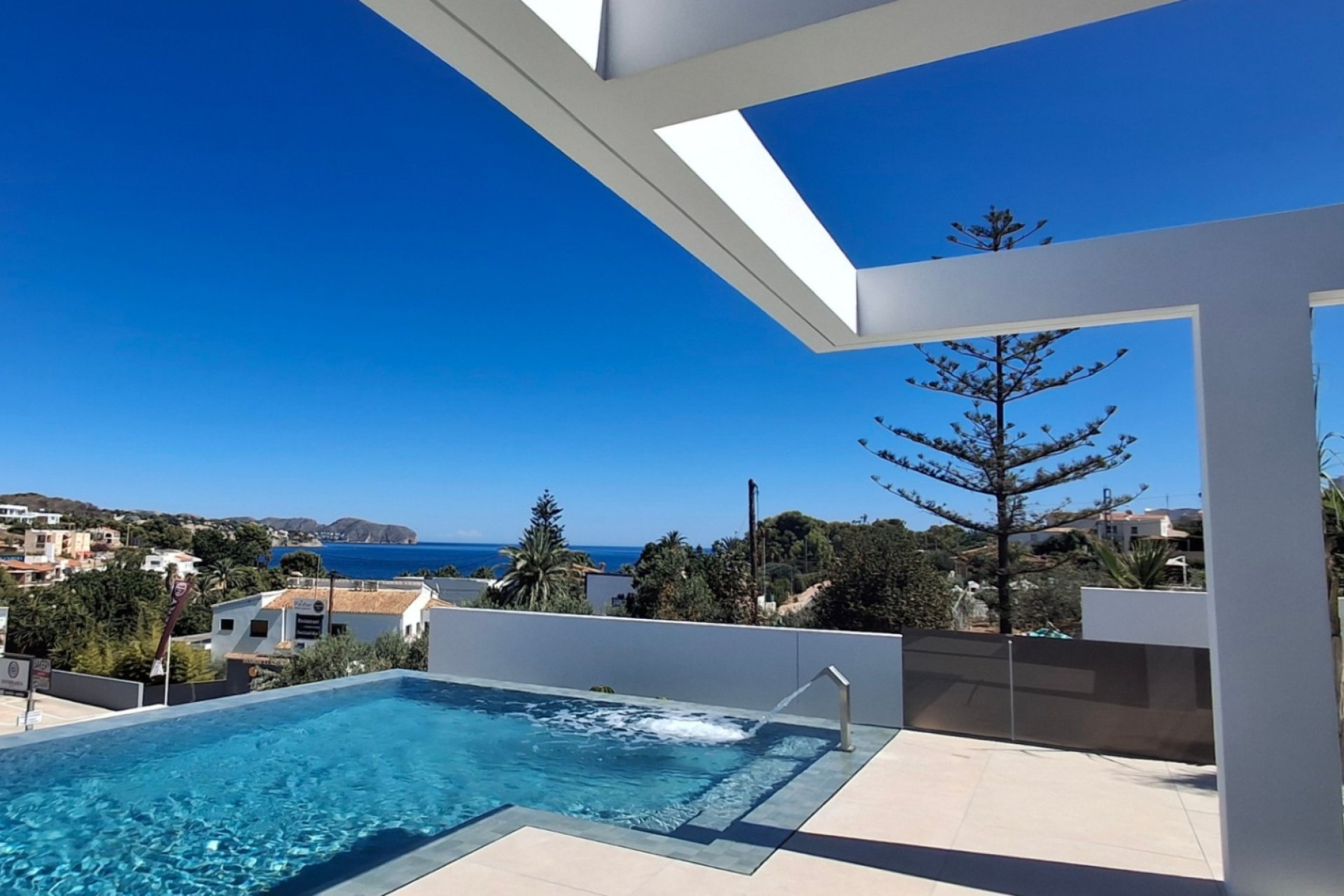 New Build - Villa - Benissa - La Fustera