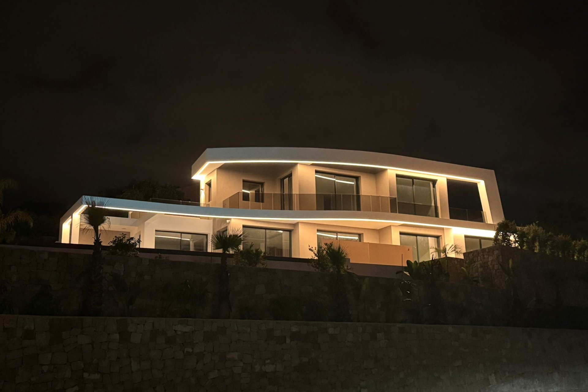 New Build - Villa - Benissa - La Fustera