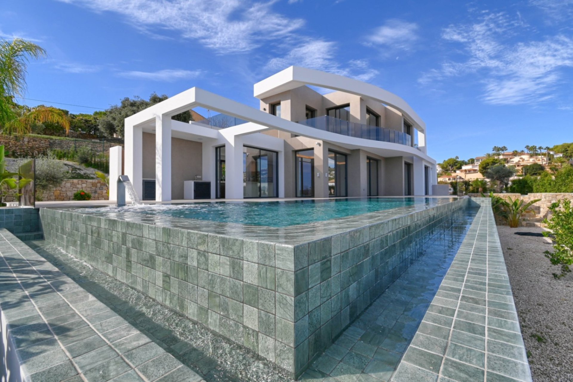 New Build - Villa - Benissa - La Fustera